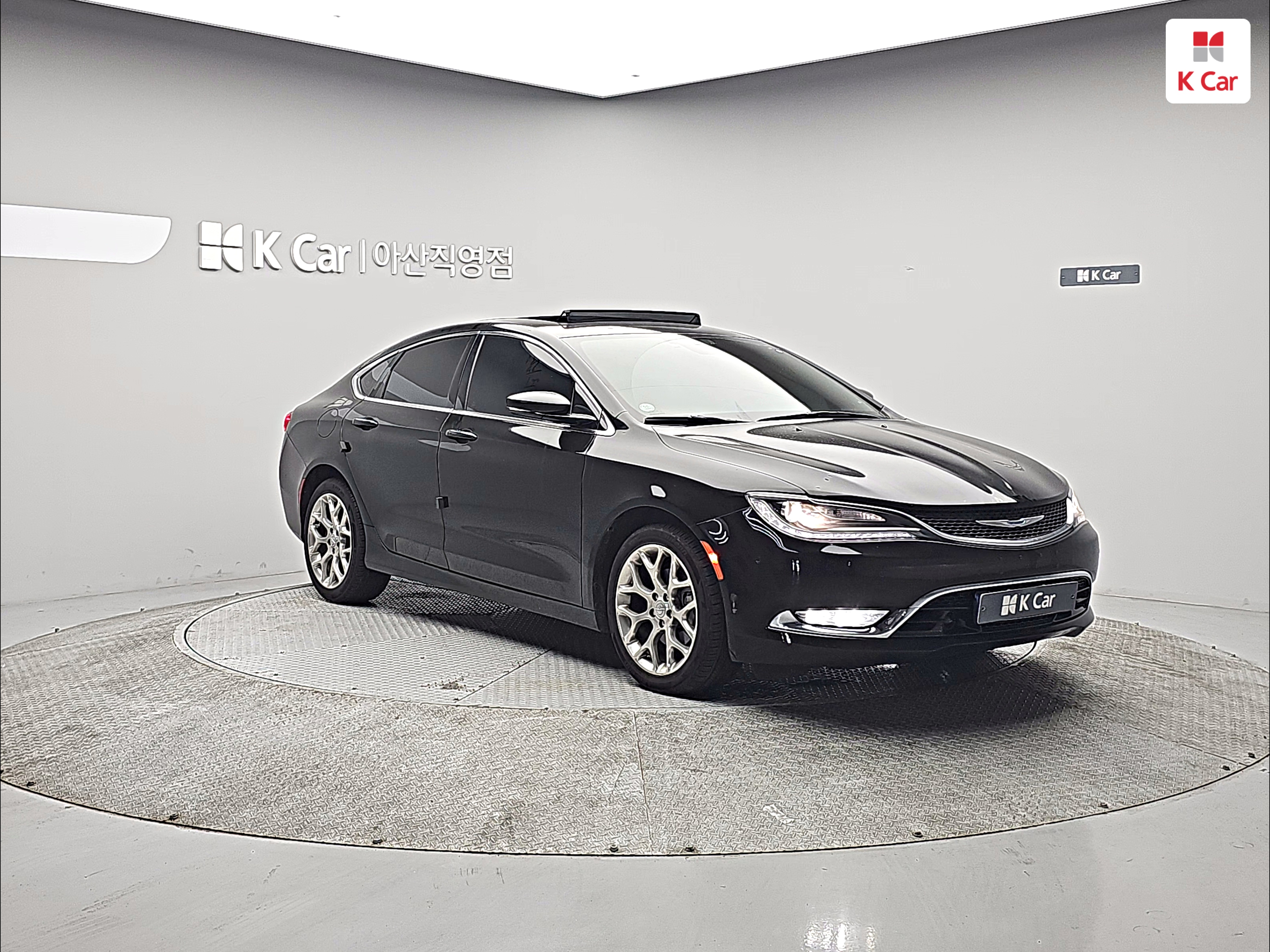 CHRYSLER 200 (2nd Generation) 2.4 C