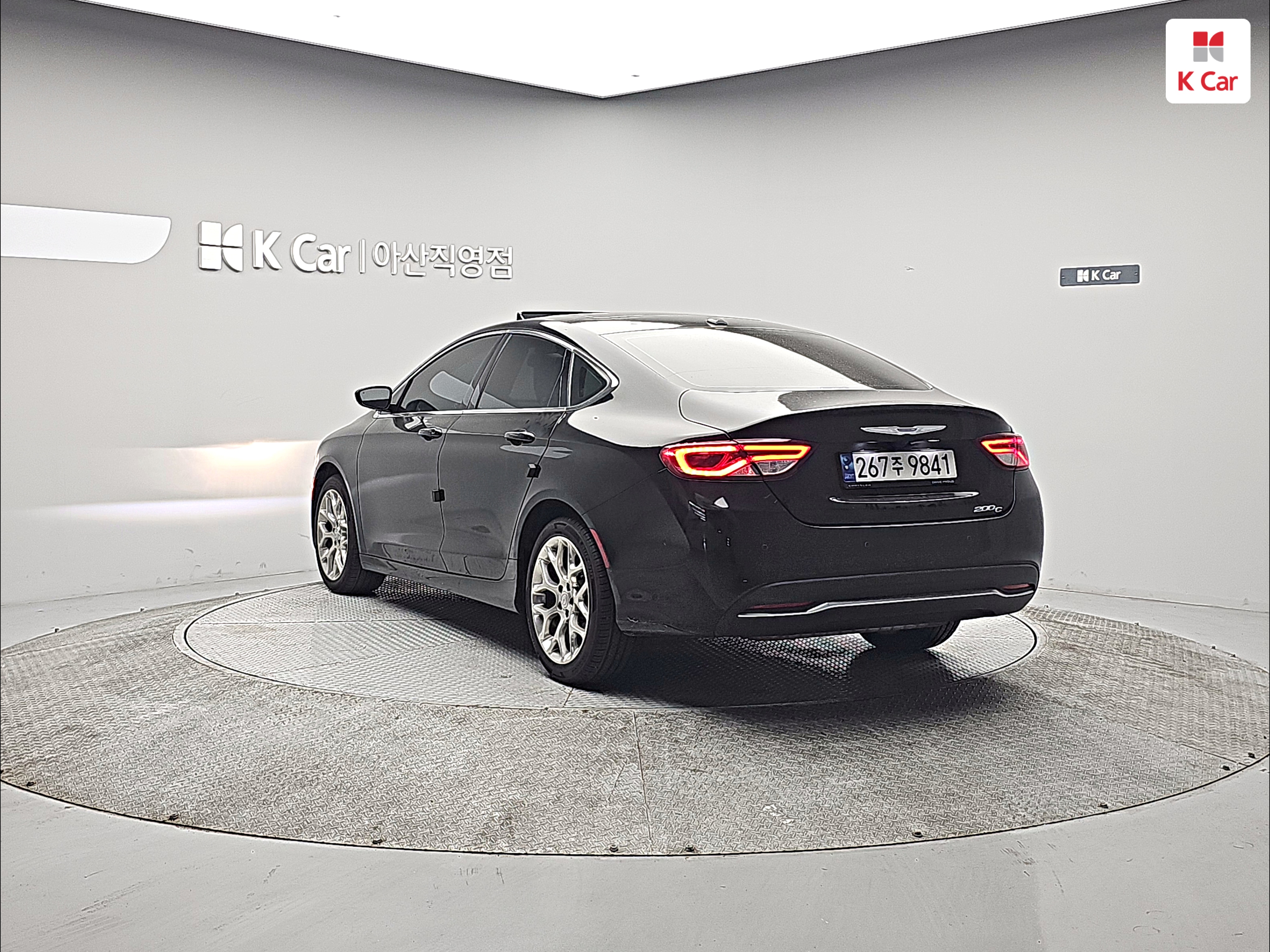 CHRYSLER 200 (2nd Generation) 2.4 C