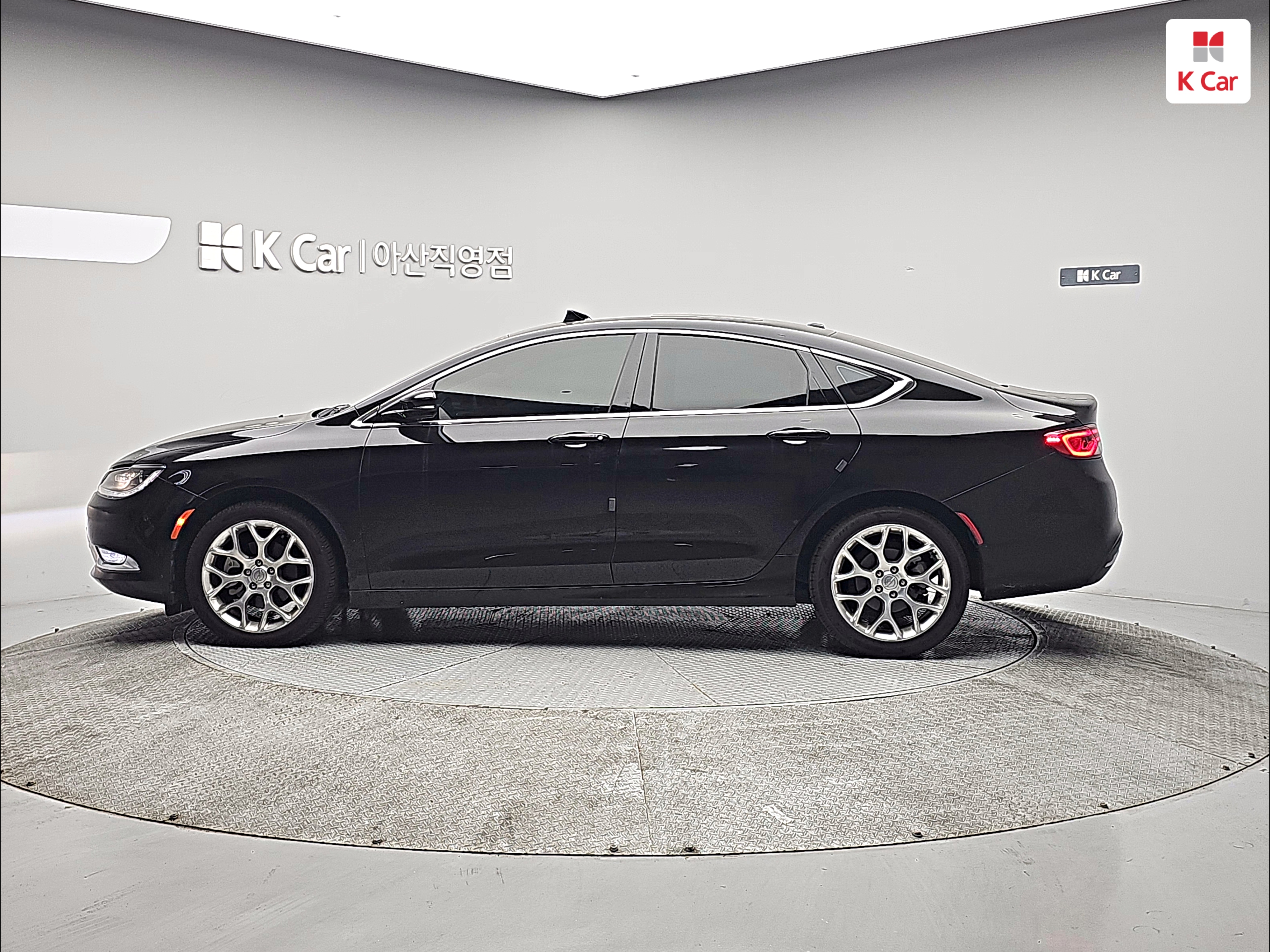 CHRYSLER 200 (2nd Generation) 2.4 C