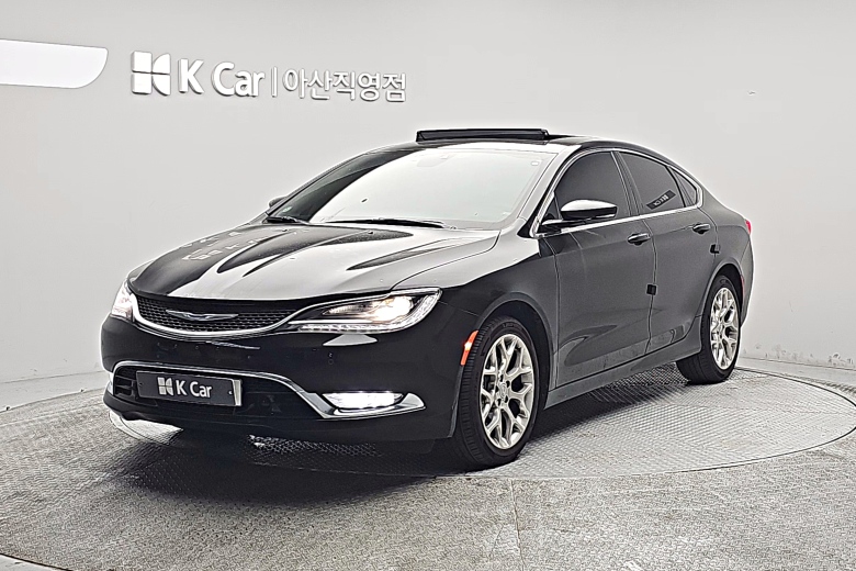 Chrysler 200 2.4 C