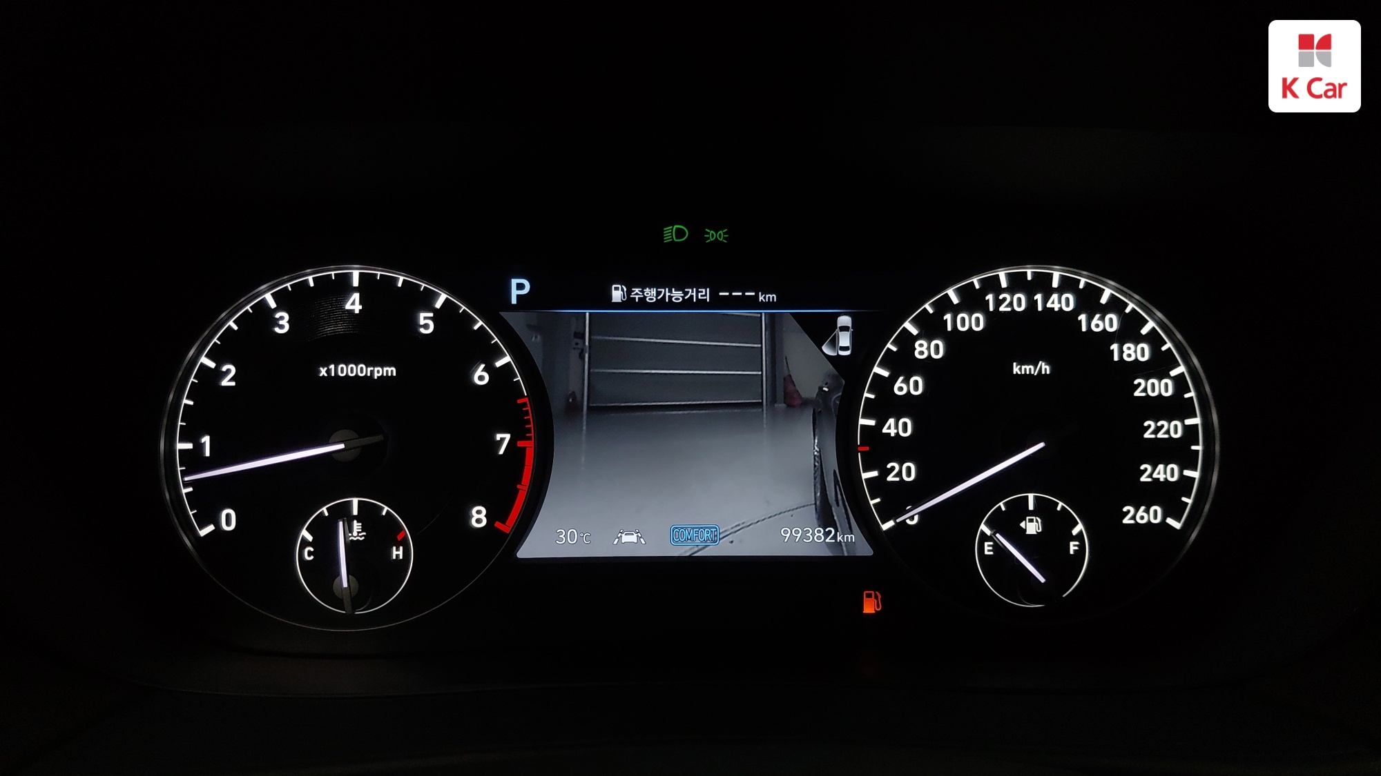 Genesis G90 бензин 4WD 3.8 Premium, миниатюра 19