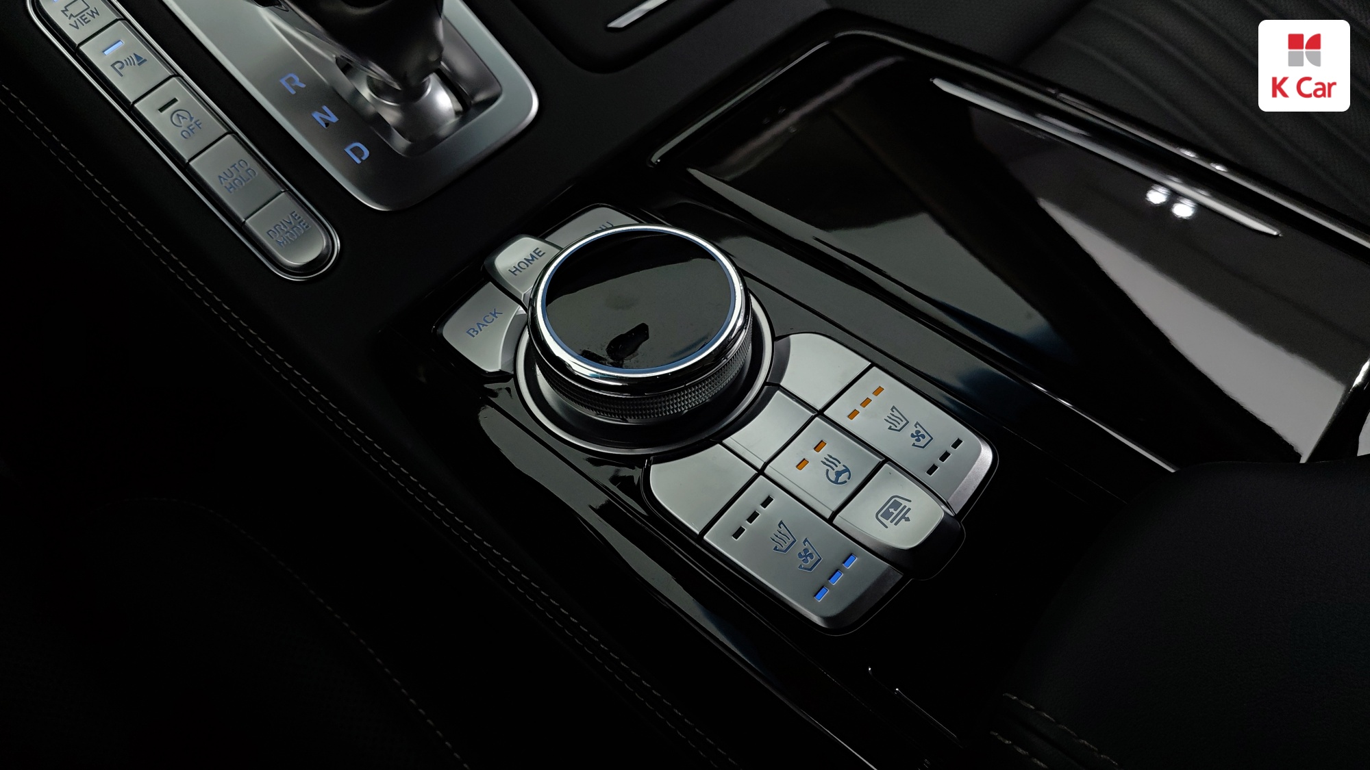 Genesis G90 бензин 4WD 3.8 Premium, миниатюра 30