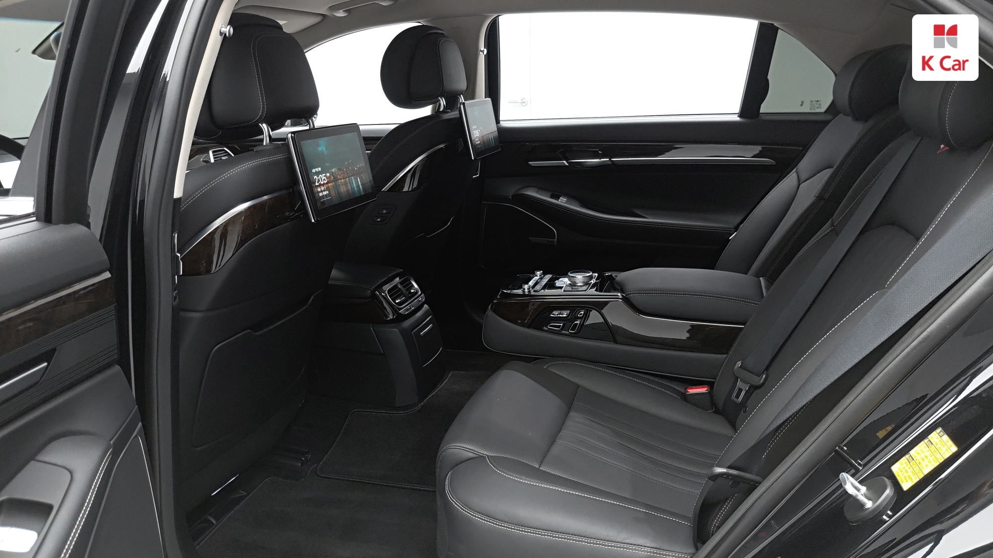 Genesis G90 бензин 4WD 3.8 Premium, миниатюра 6