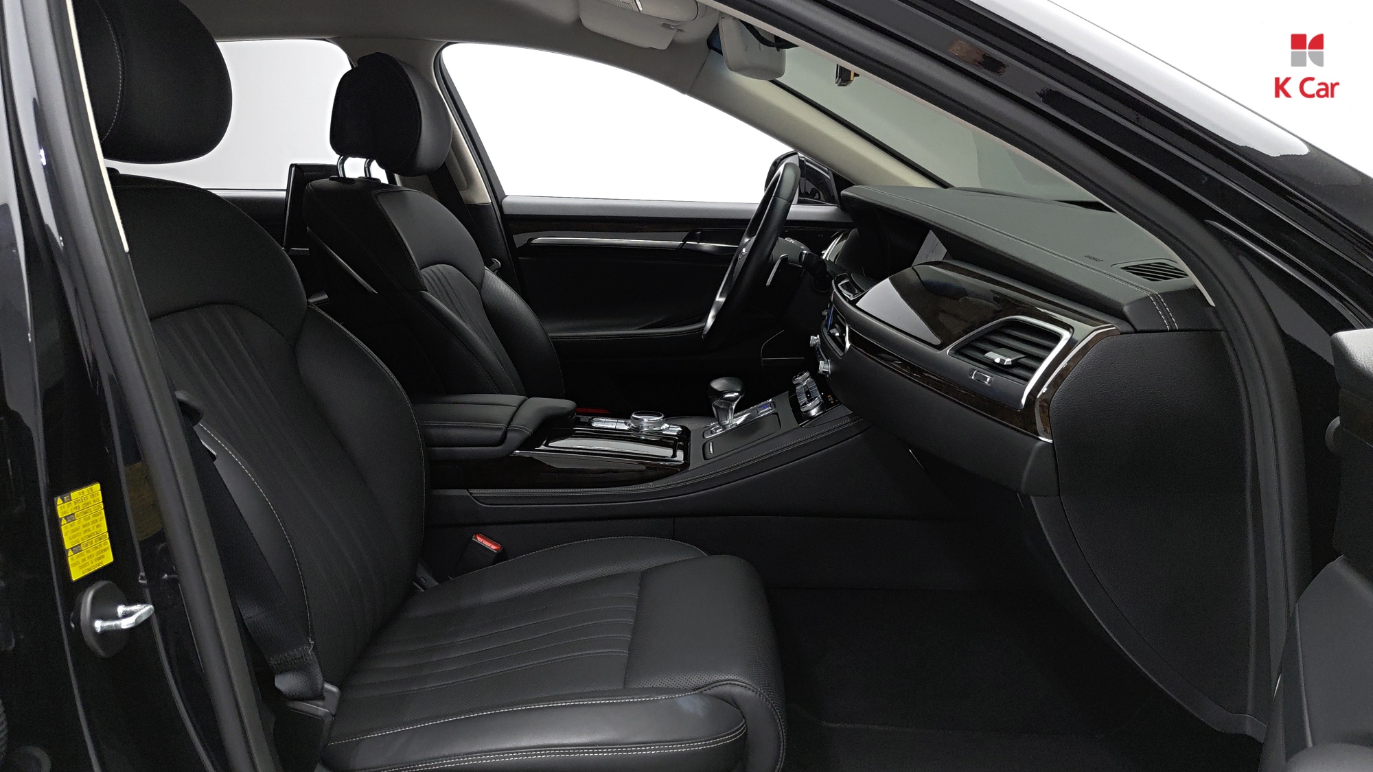 Genesis G90 бензин 4WD 3.8 Premium, миниатюра 7