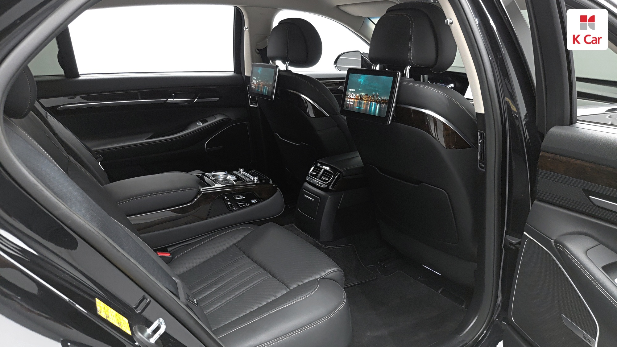 Genesis G90 бензин 4WD 3.8 Premium, миниатюра 8