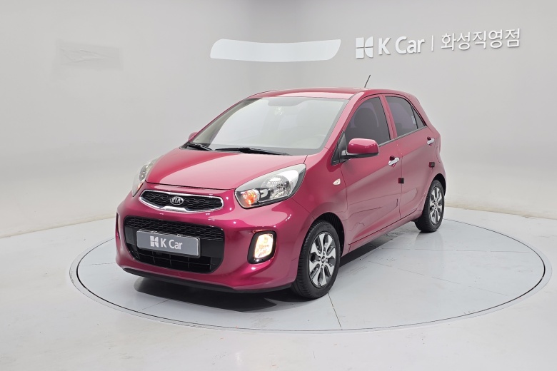 Kia Morning Luxury