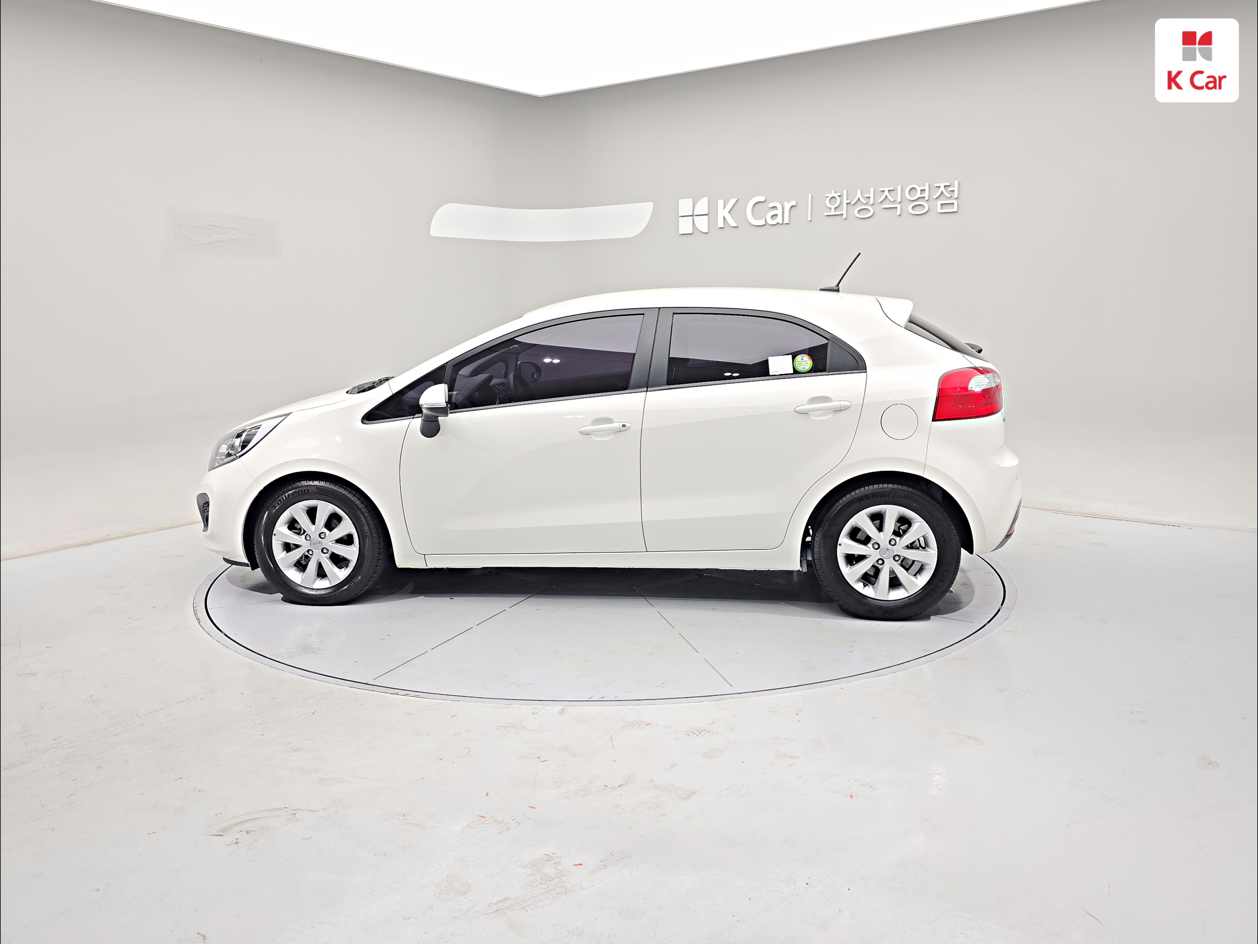 KIA All New Pride 5Door 1.6 GDI