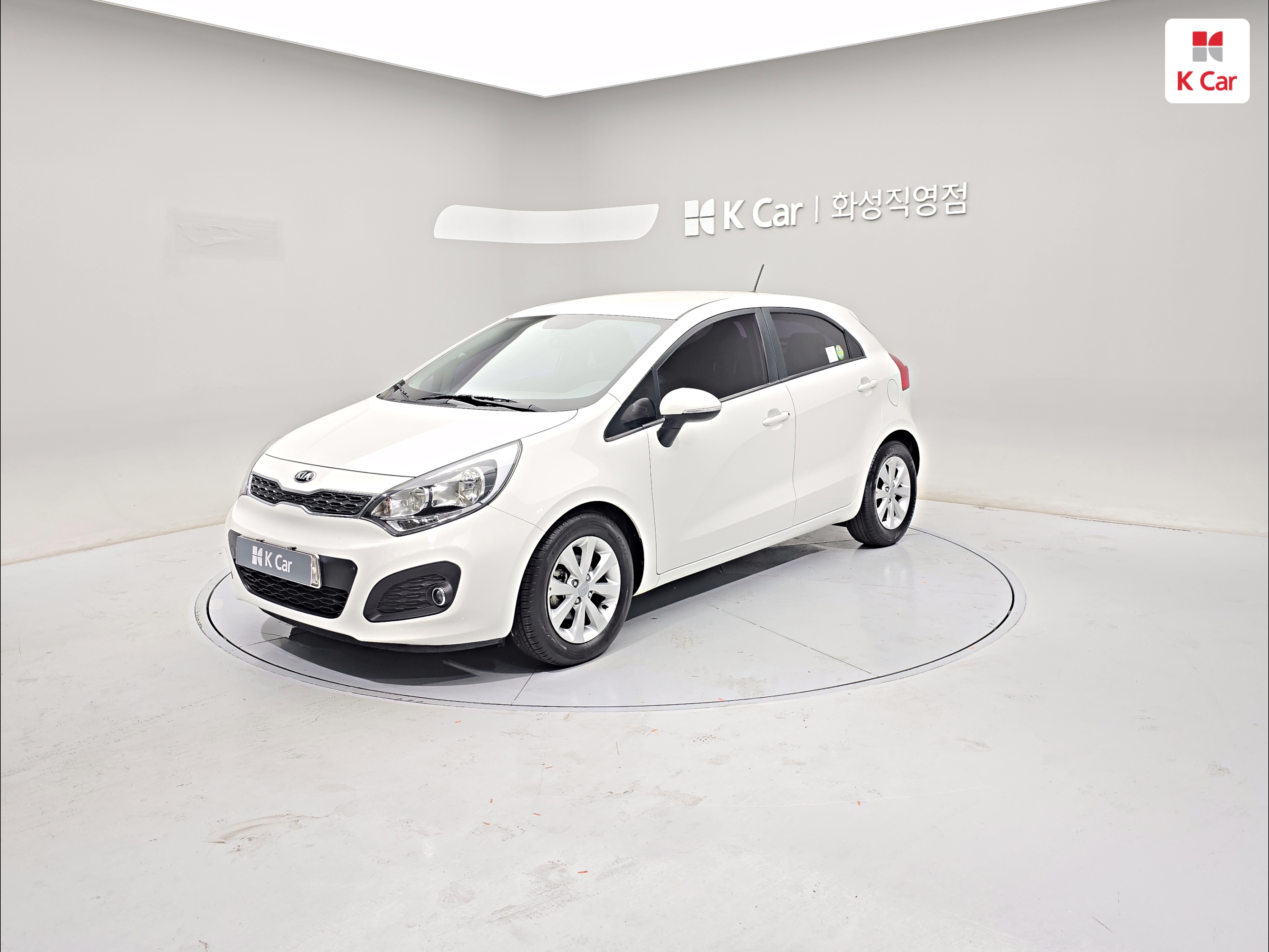 KIA All New Pride 5Door 1.6 GDI