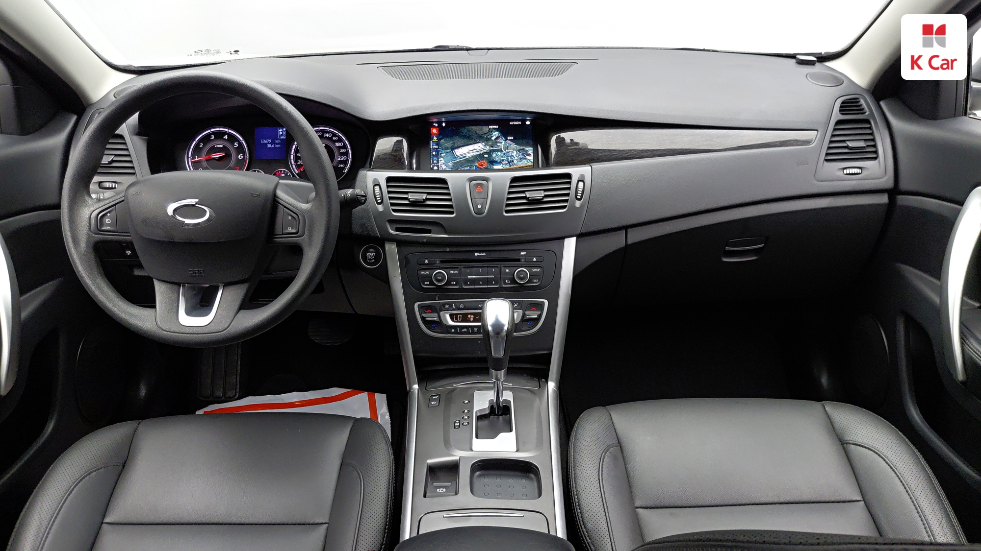 RENAULT(SAMSUNG) New SM5 Platinum 2.0 SE