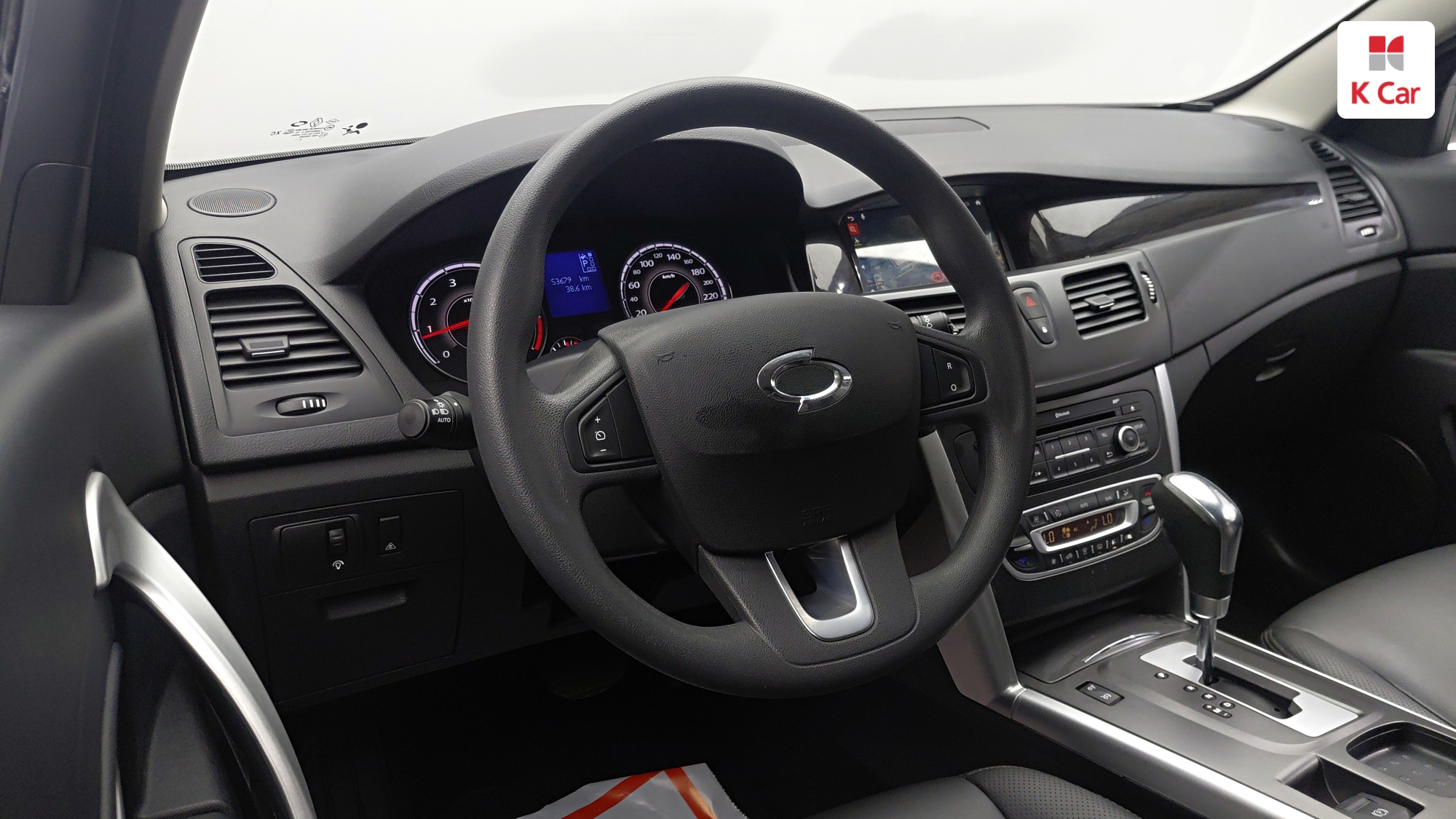 RENAULT(SAMSUNG) New SM5 Platinum 2.0 SE