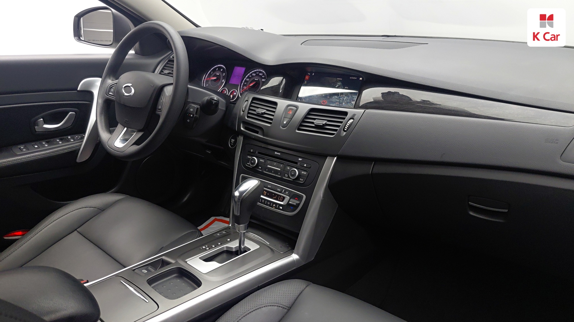 RENAULT(SAMSUNG) New SM5 Platinum 2.0 SE