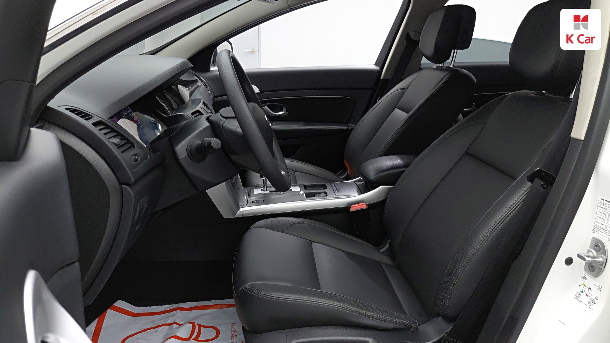 RENAULT(SAMSUNG) New SM5 Platinum 2.0 SE