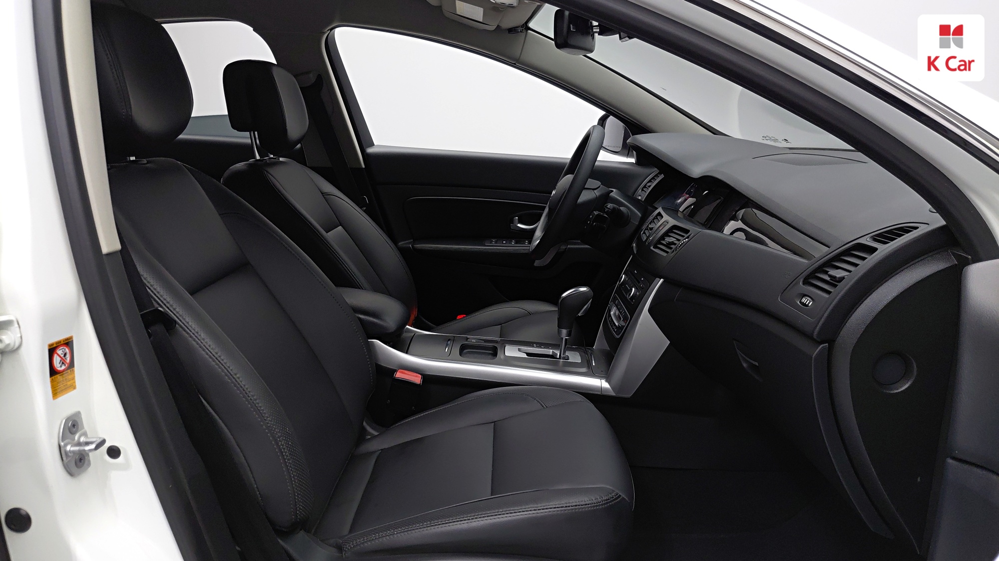 RENAULT(SAMSUNG) New SM5 Platinum 2.0 SE