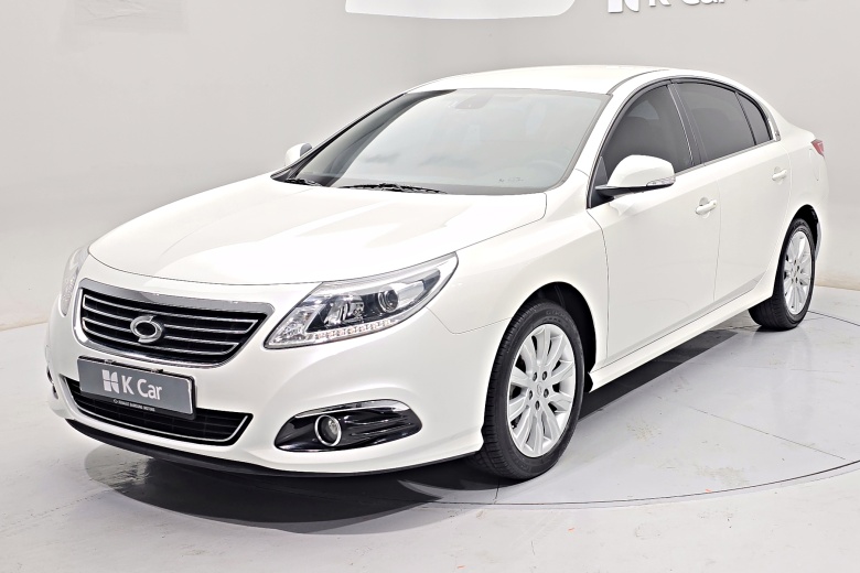 RENAULT(SAMSUNG) New SM5 Platinum 2.0 SE