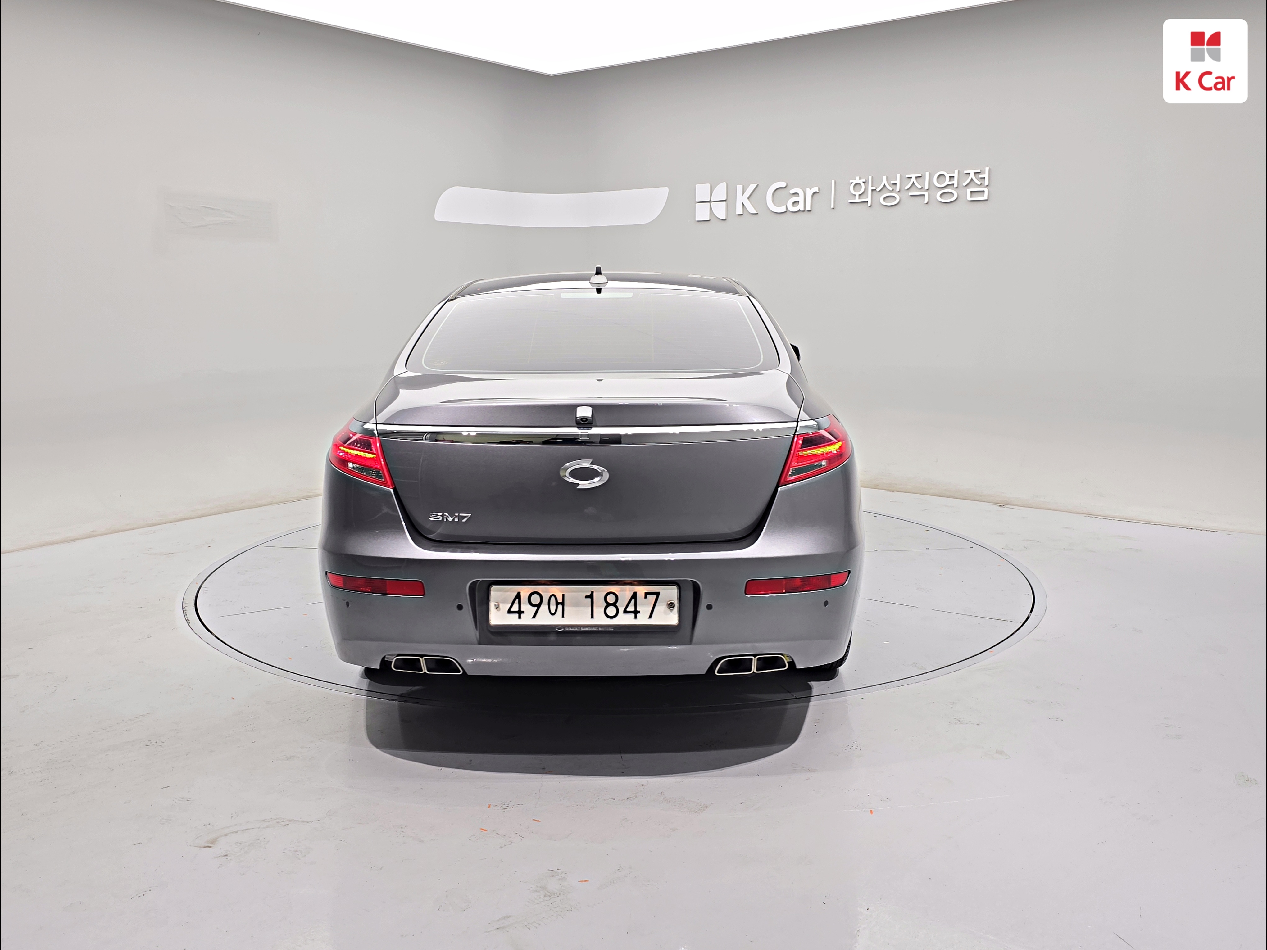 르노코리아(삼성) SM7 노바 LPLI 2.0 LPe 프리미엄컬렉션
