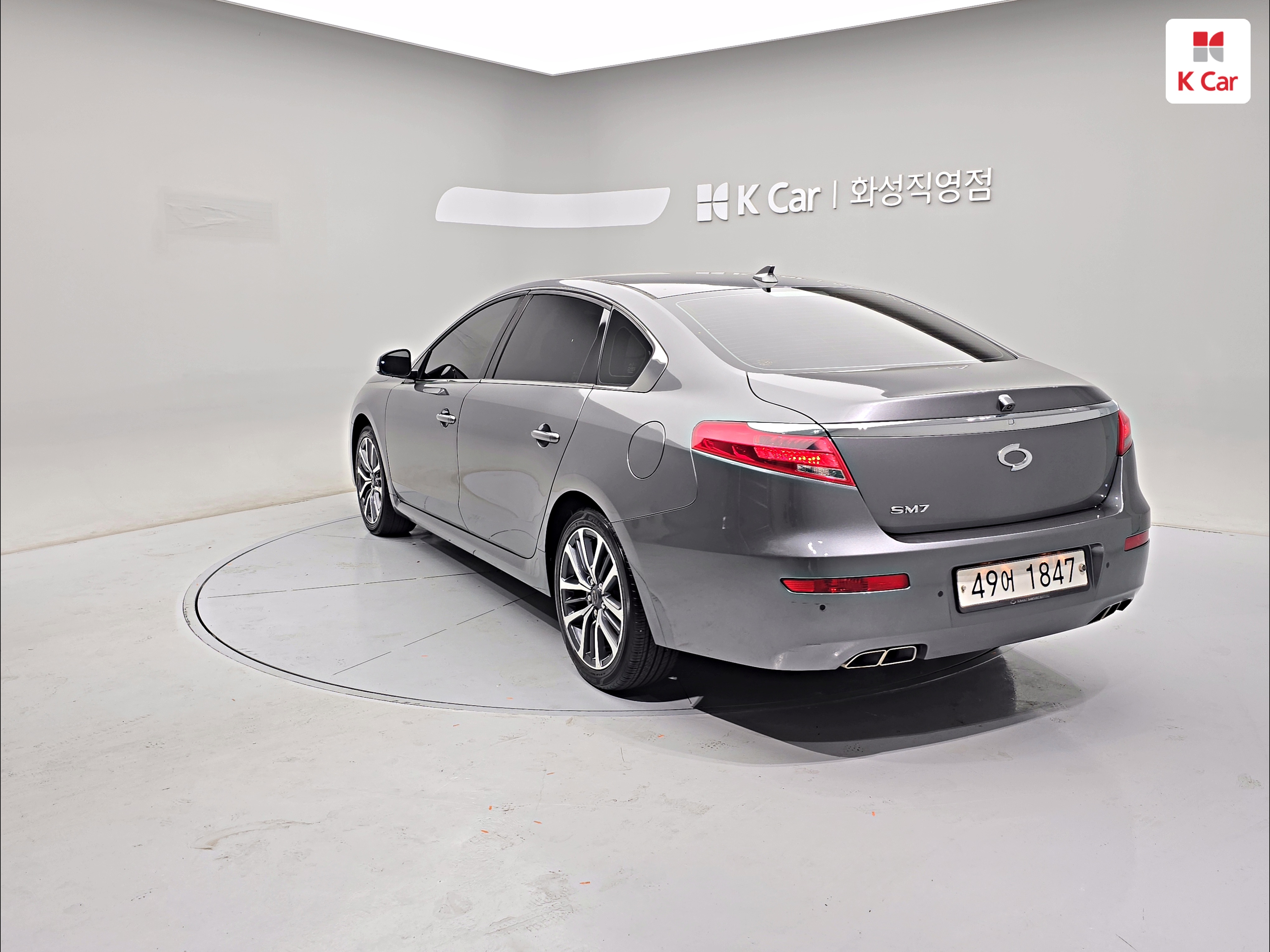 르노코리아(삼성) SM7 노바 LPLI 2.0 LPe 프리미엄컬렉션