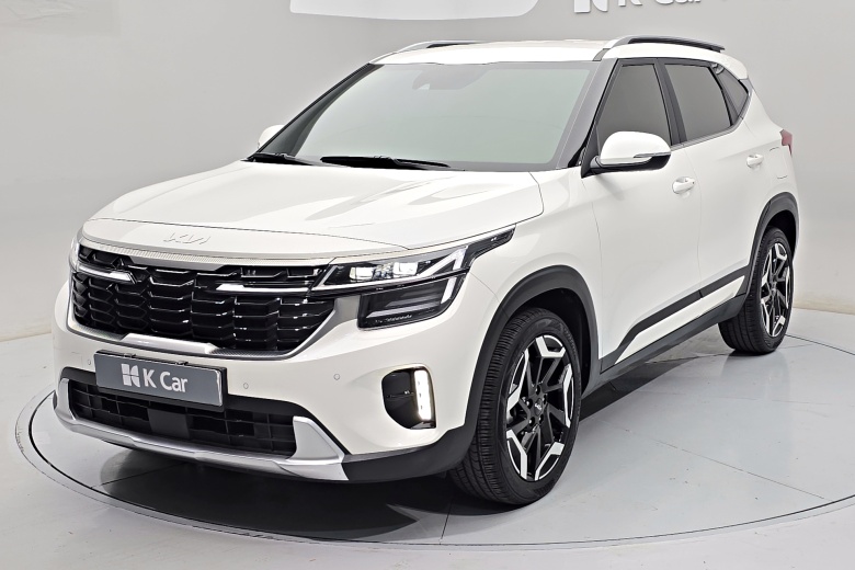 Kia Seltos Gasoline Turbo 1.6 2WD Signature