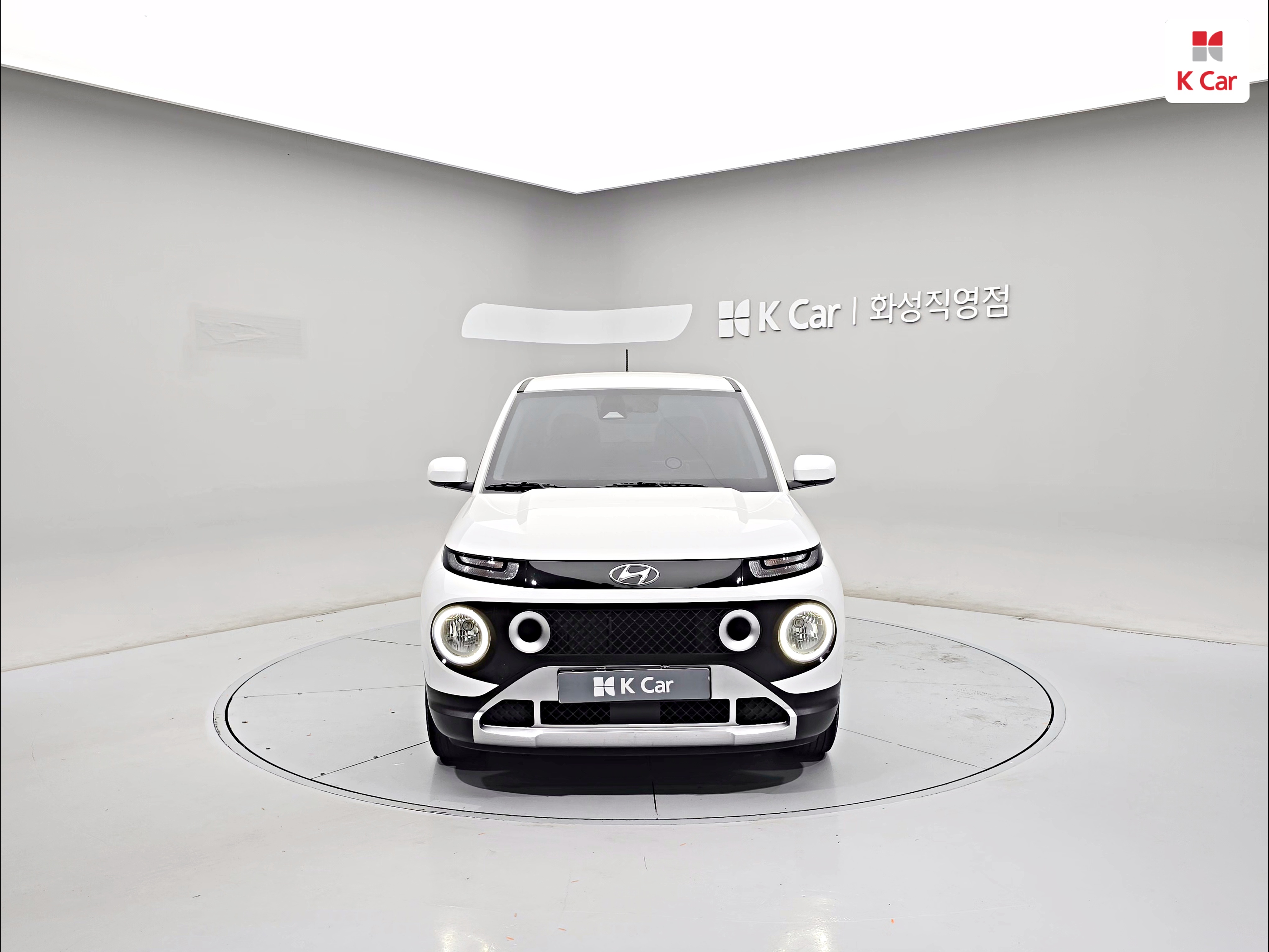 HYUNDAI CASPER Gasoline 1.0 Turbo