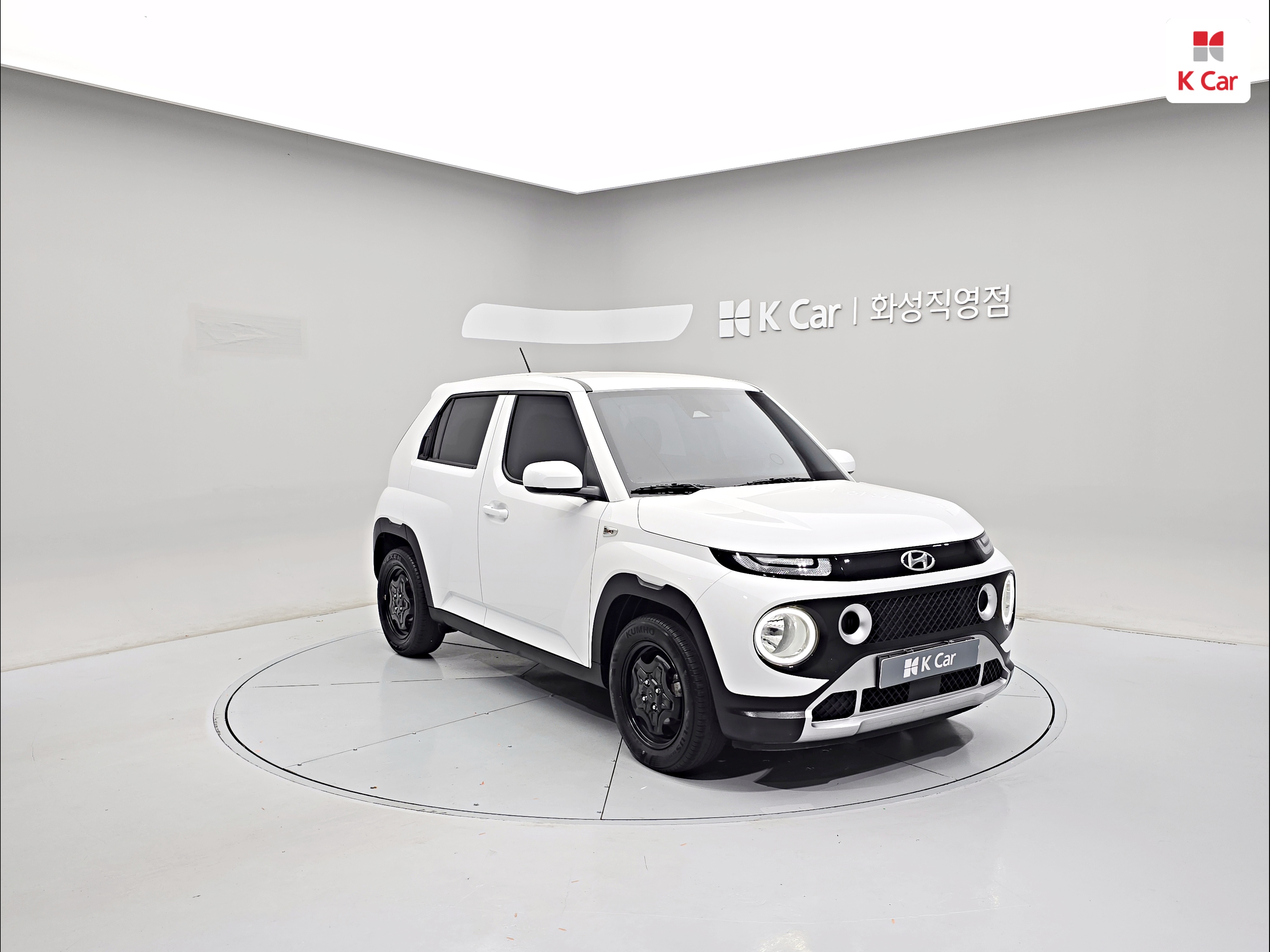 HYUNDAI CASPER Gasoline 1.0 Turbo