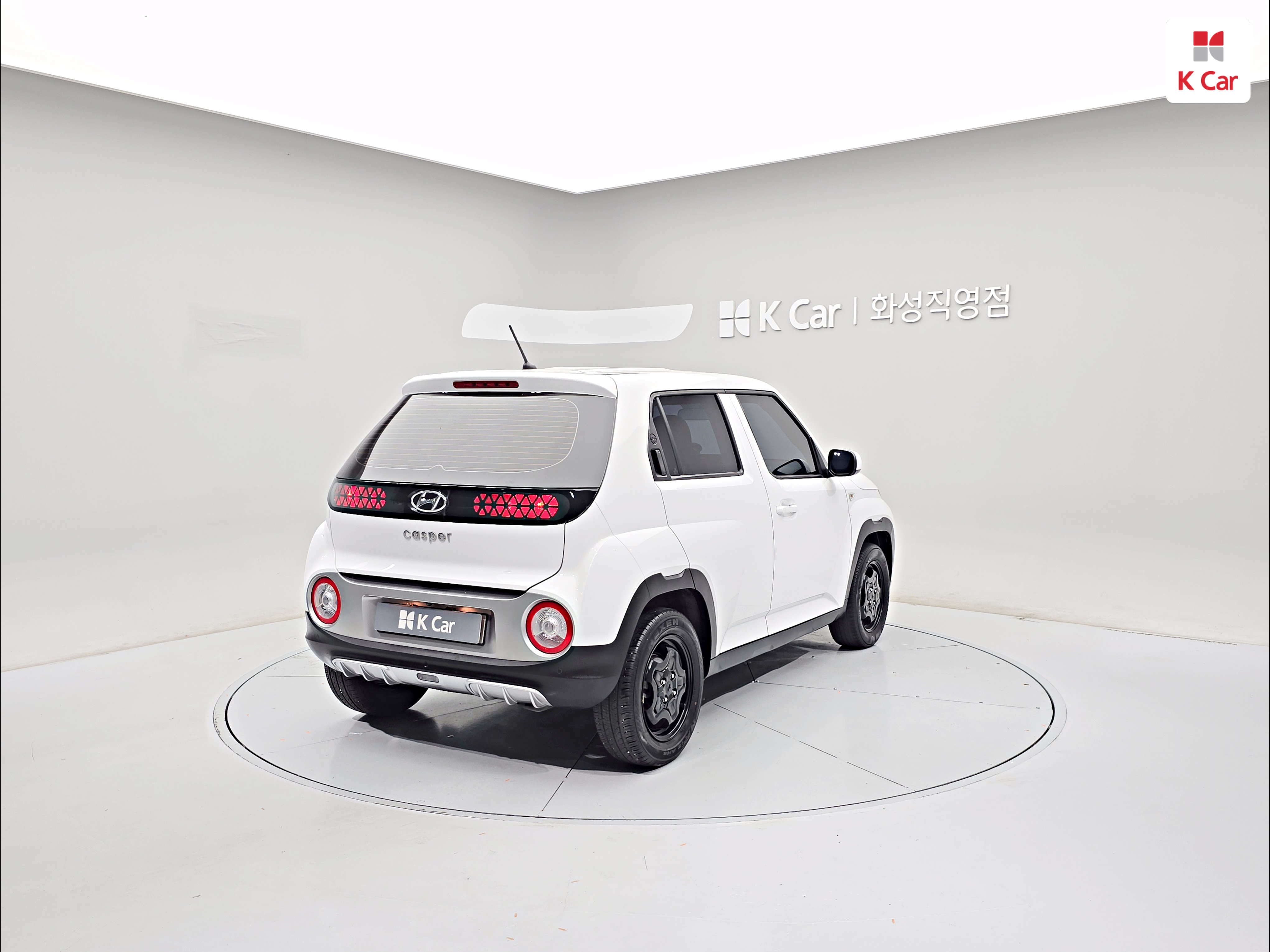 HYUNDAI CASPER Gasoline 1.0 Turbo