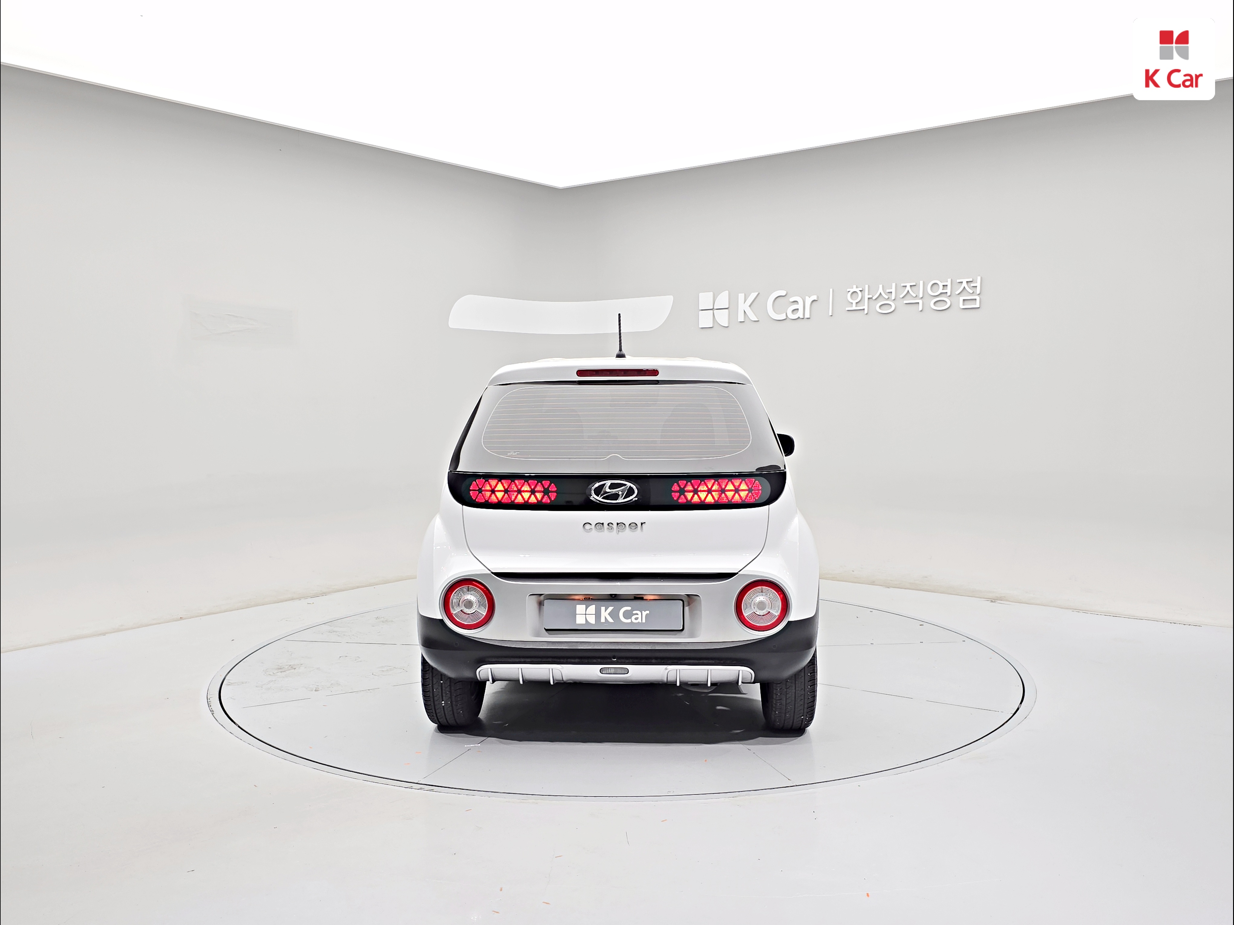 HYUNDAI CASPER Gasoline 1.0 Turbo