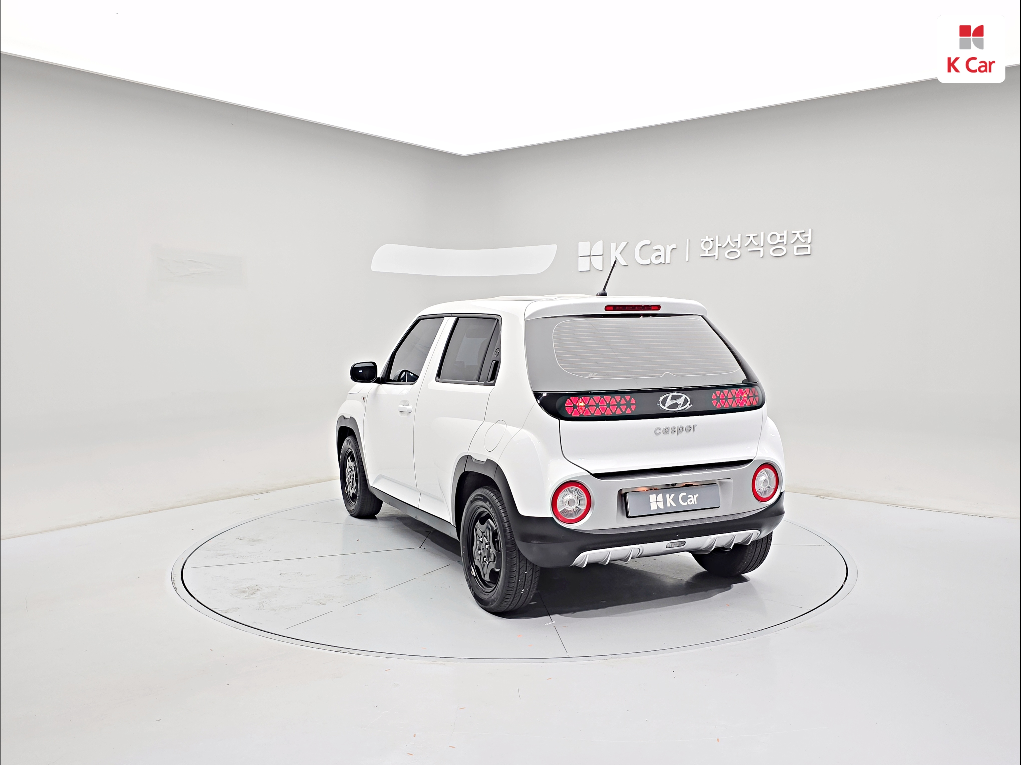HYUNDAI CASPER Gasoline 1.0 Turbo