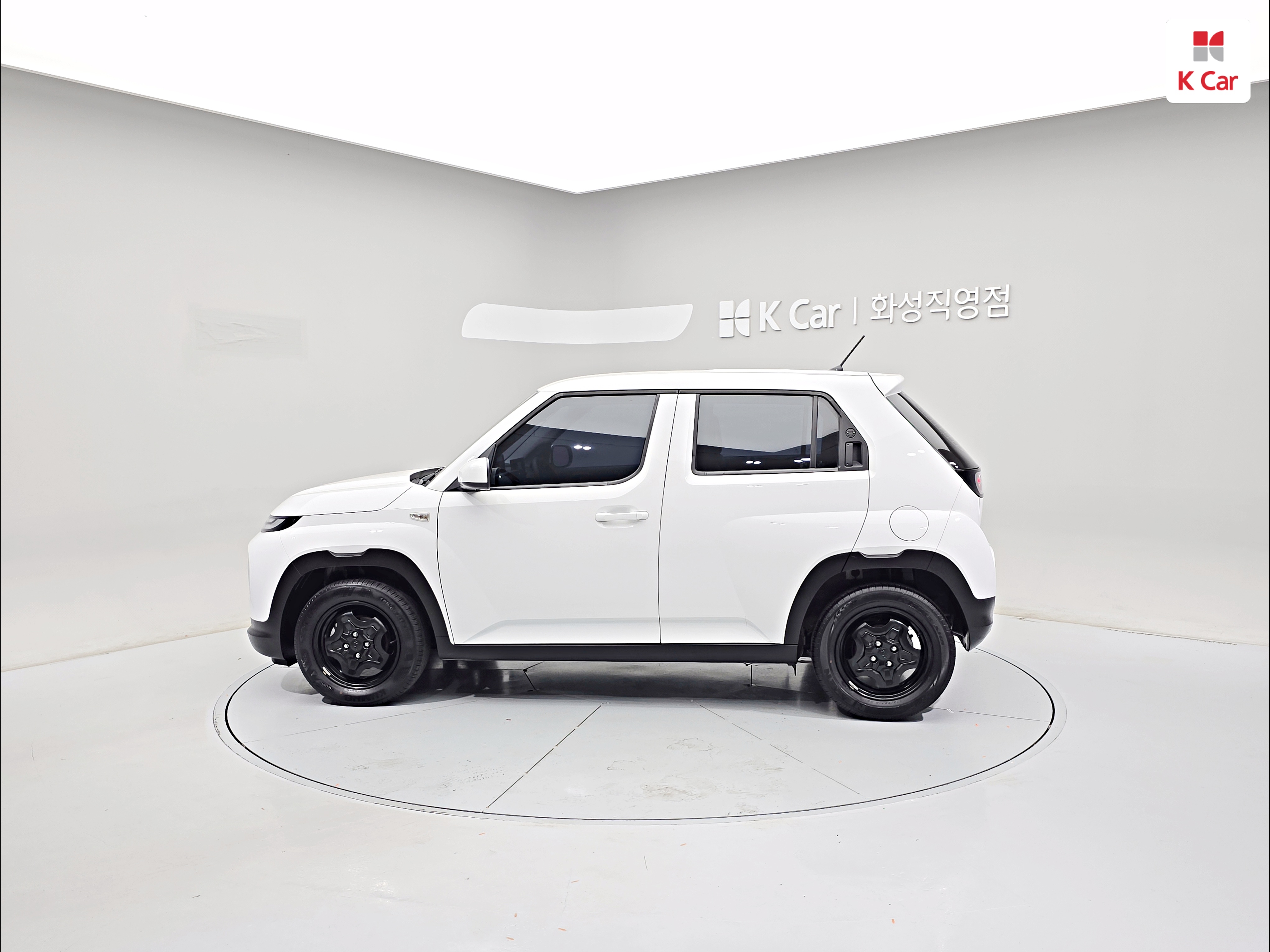 HYUNDAI CASPER Gasoline 1.0 Turbo