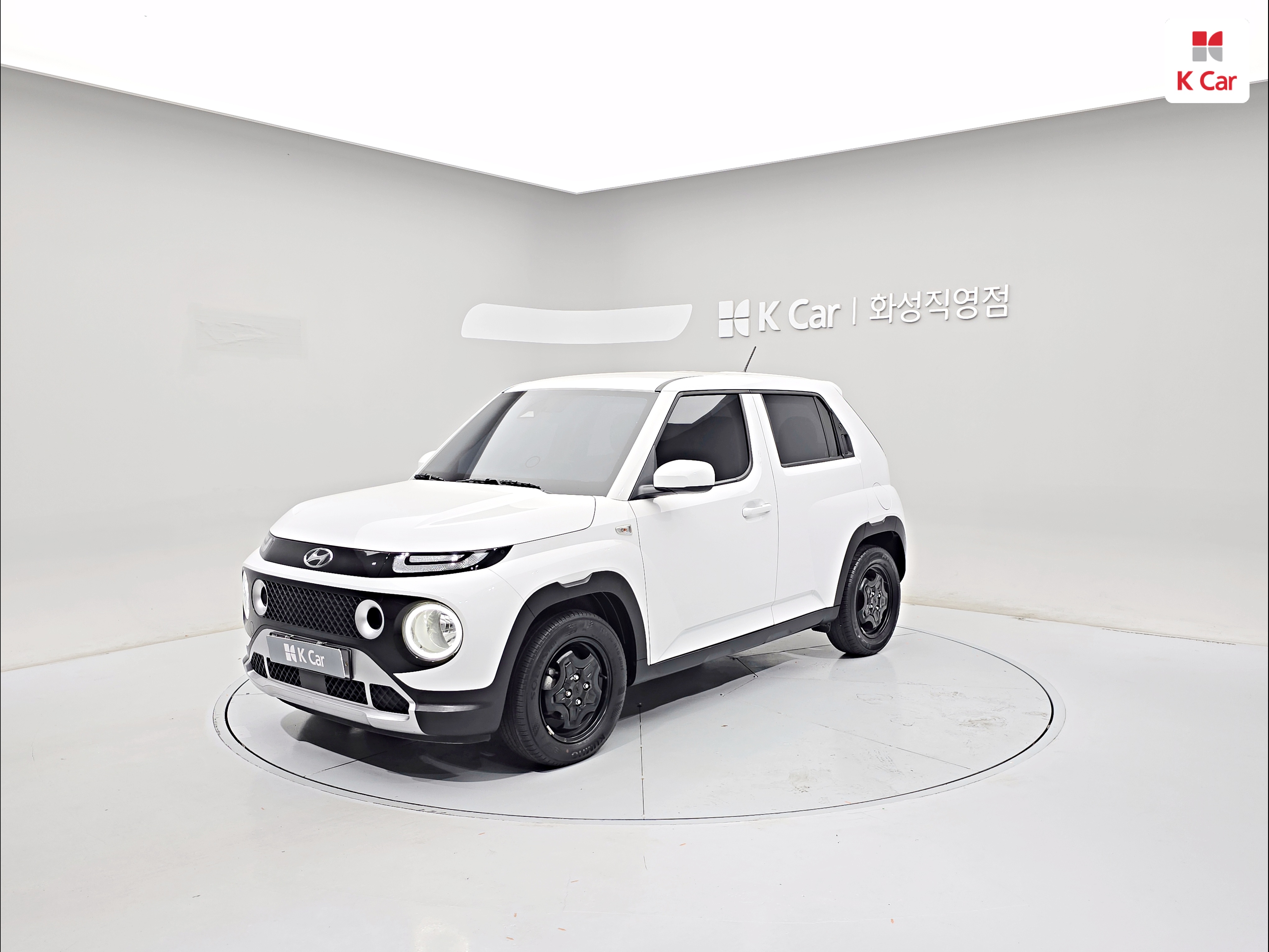 HYUNDAI CASPER Gasoline 1.0 Turbo