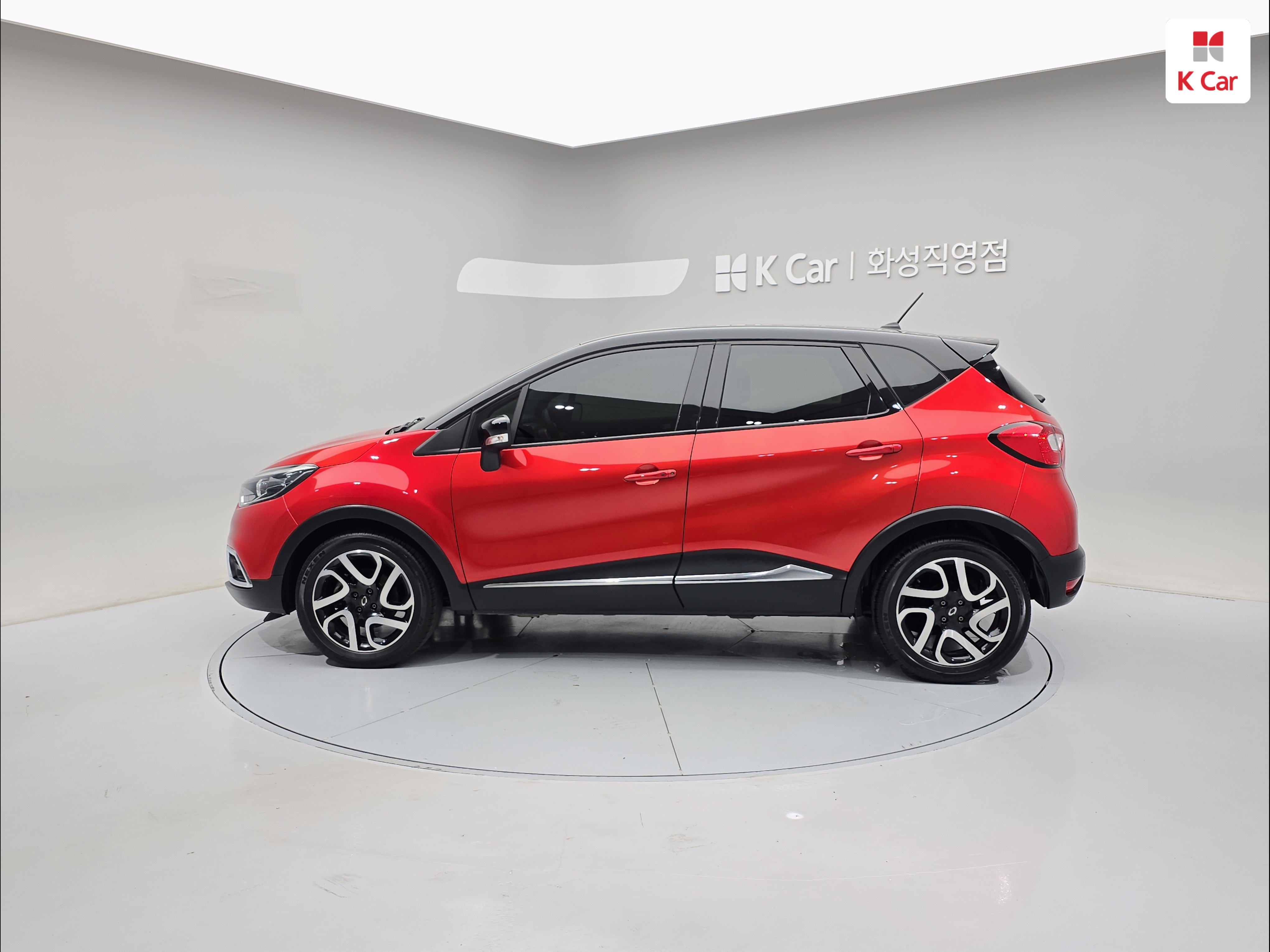 RENAULT(SAMSUNG) QM3 RE