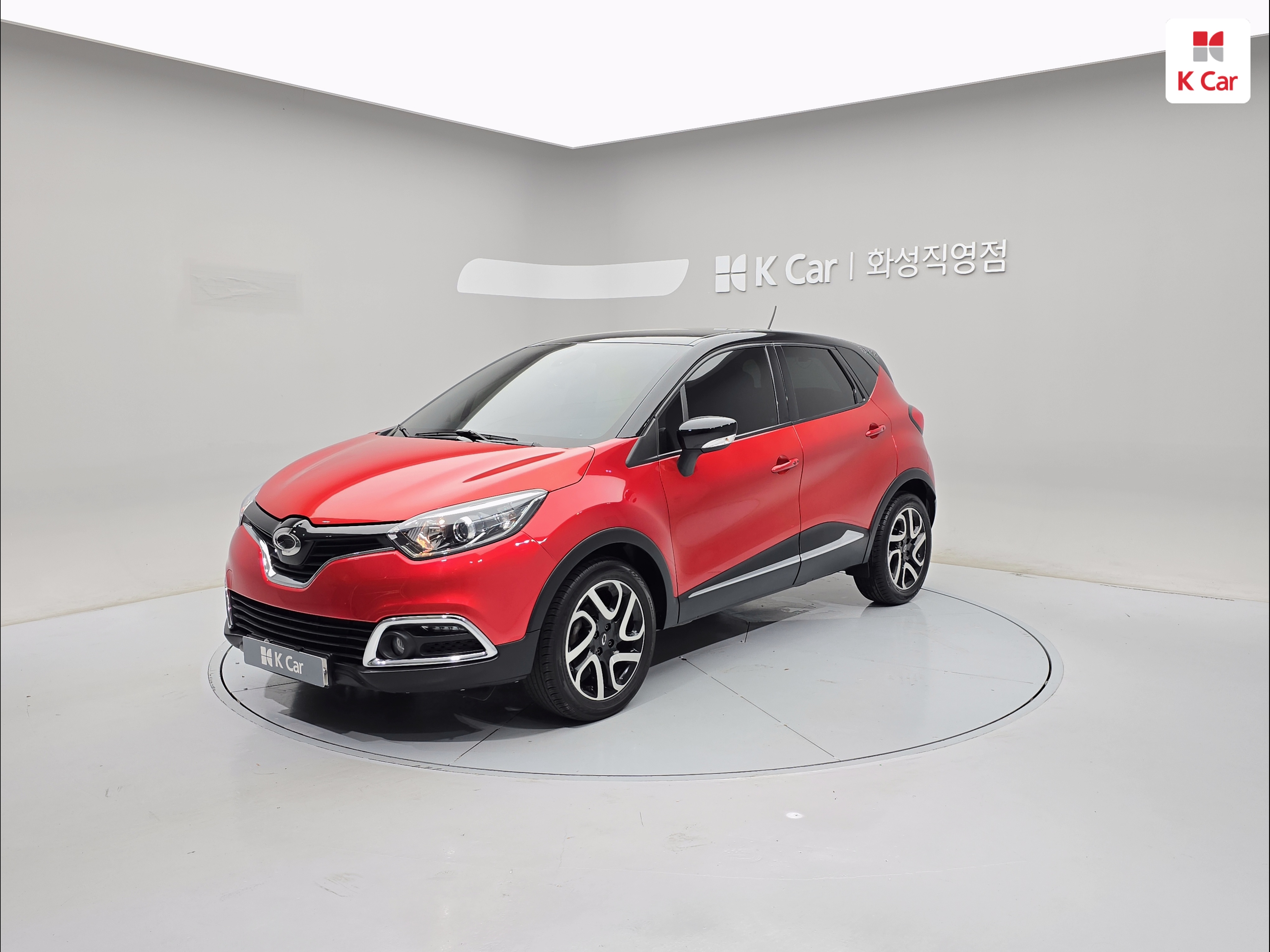 RENAULT(SAMSUNG) QM3 RE