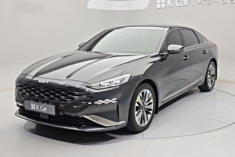 Kia K8 Hybrid Noblesse