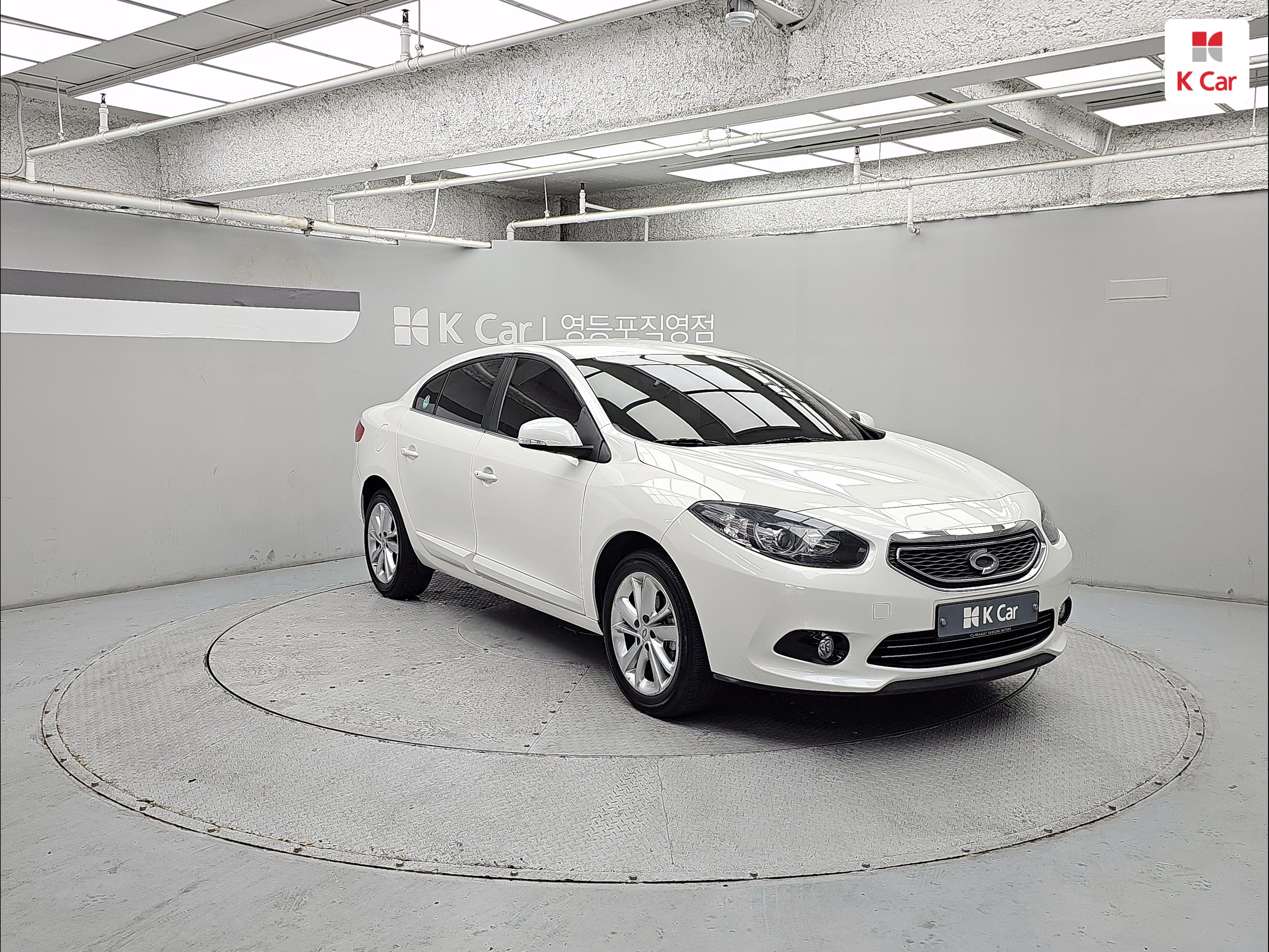 RENAULT(SAMSUNG) New SM3 1.6 RE