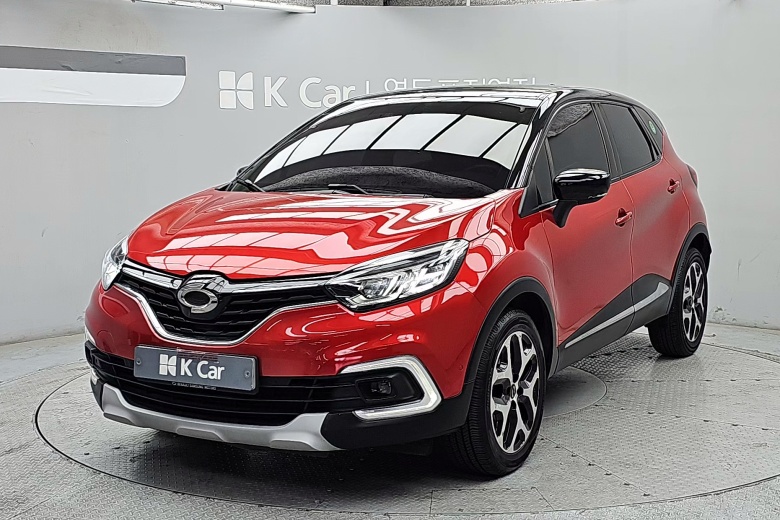 Renault QM3