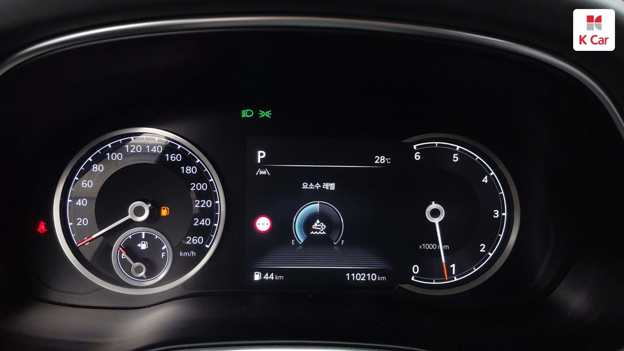 Genesis GV80 дизель 3.0 AWD (5 мест), миниатюра 12