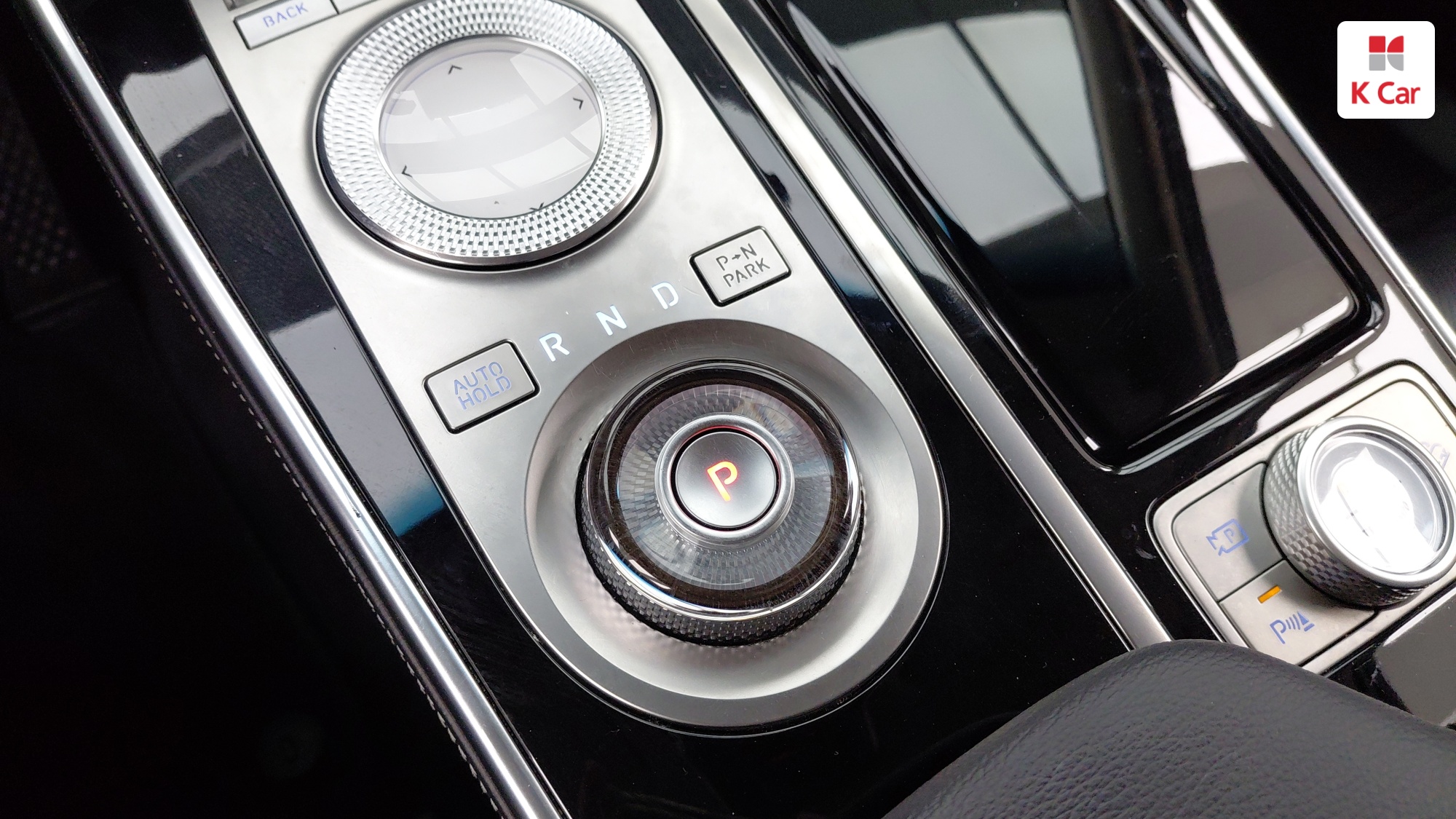 Genesis GV80 дизель 3.0 AWD (5 мест), миниатюра 14