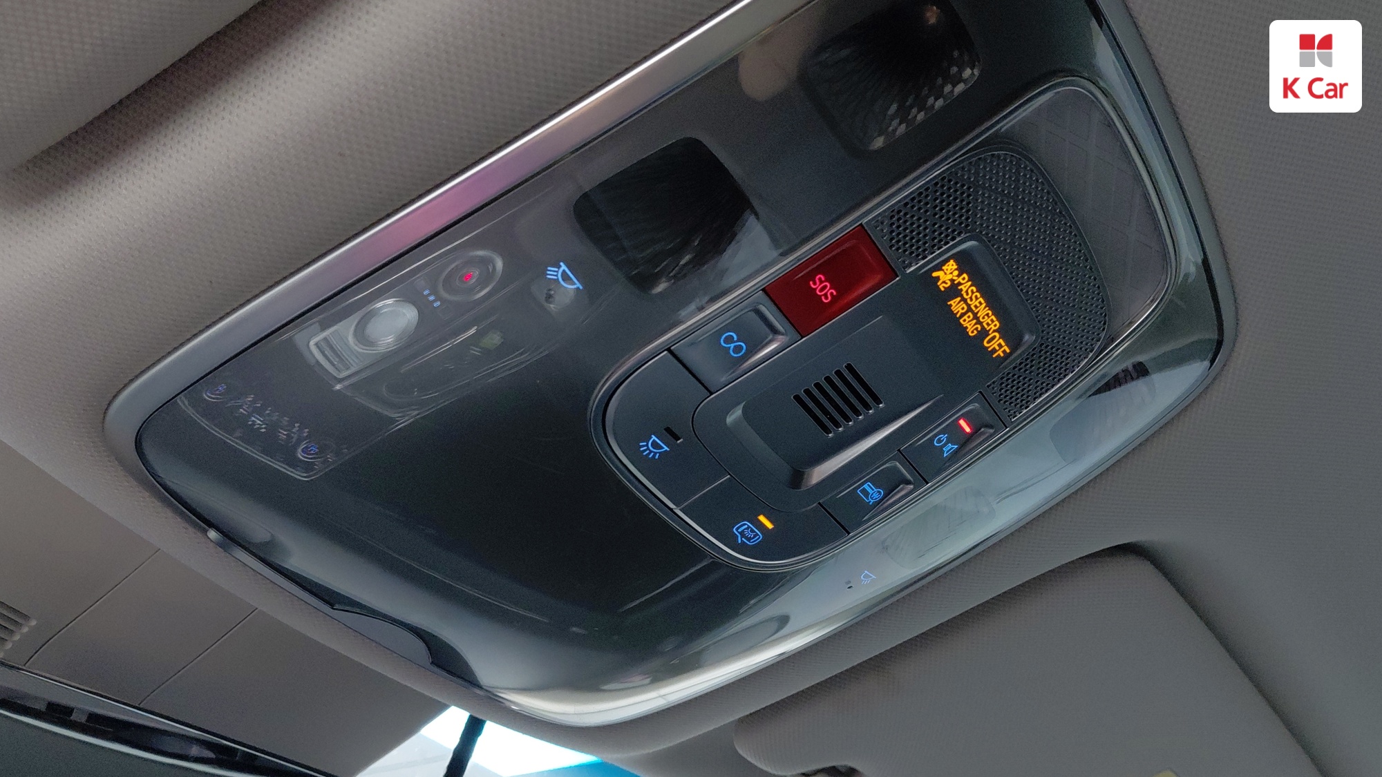 Genesis GV80 дизель 3.0 AWD (5 мест), миниатюра 27