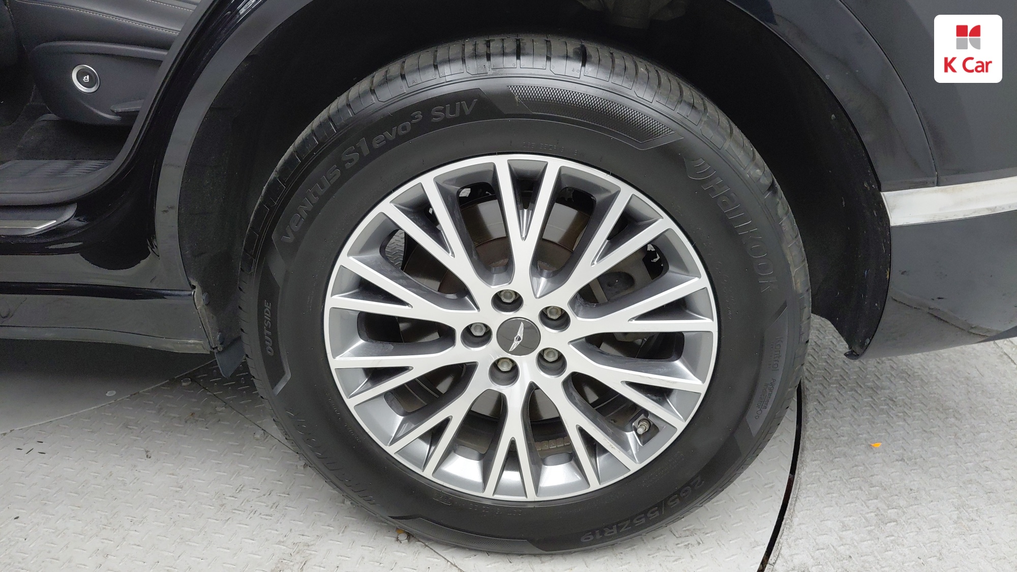 Genesis GV80 дизель 3.0 AWD (5 мест), миниатюра 5