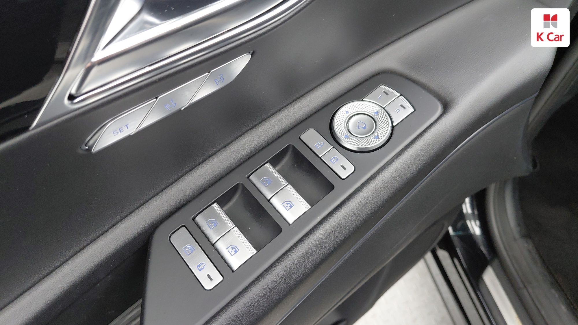 Genesis GV80 дизель 3.0 AWD (5 мест), миниатюра 9