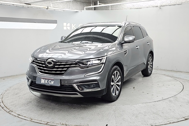 Renault QM6 Samsung Gasoline 2WD 2.0 GDe RE