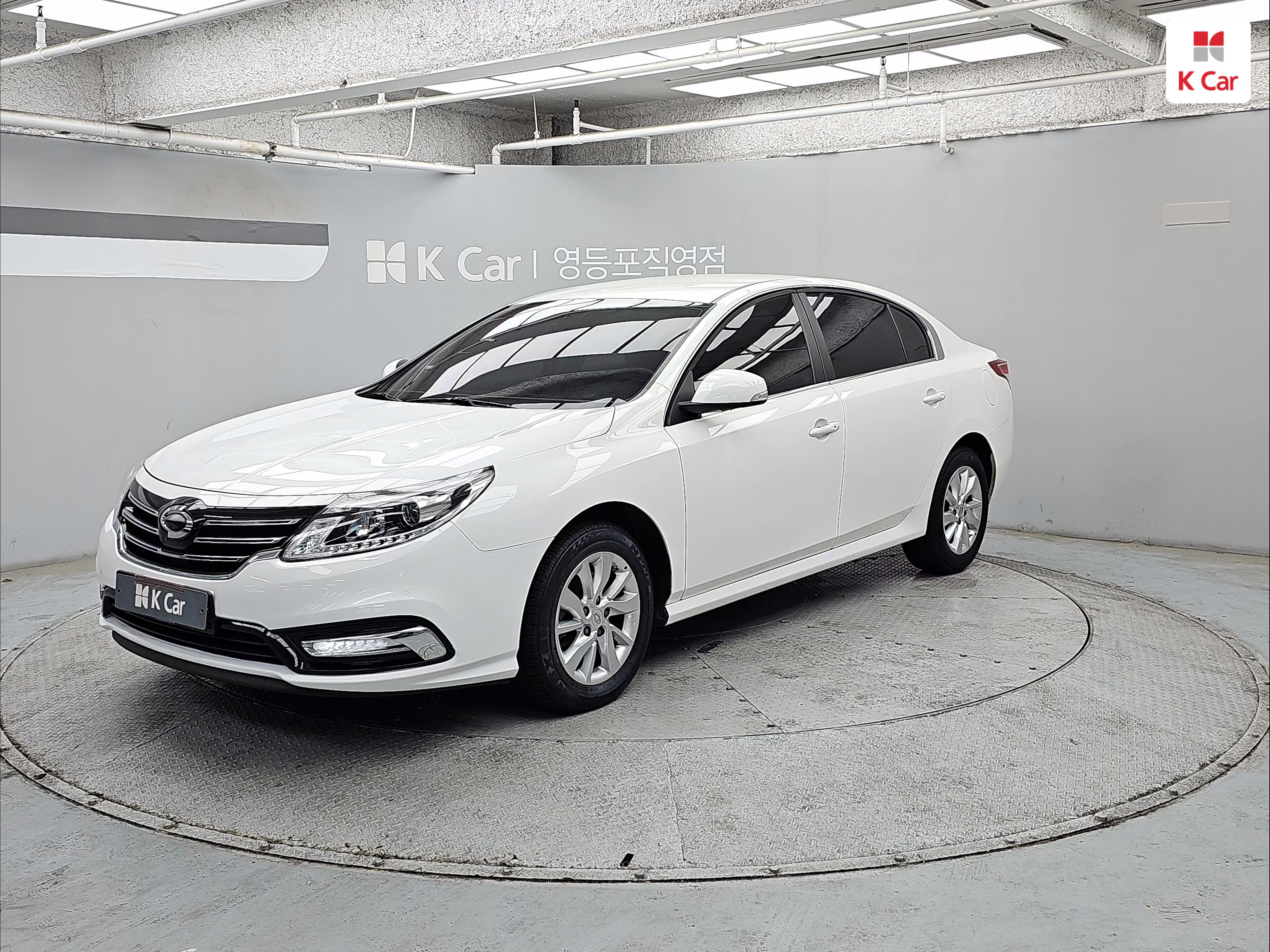 RENAULT(SAMSUNG) SM5 Nova Classic