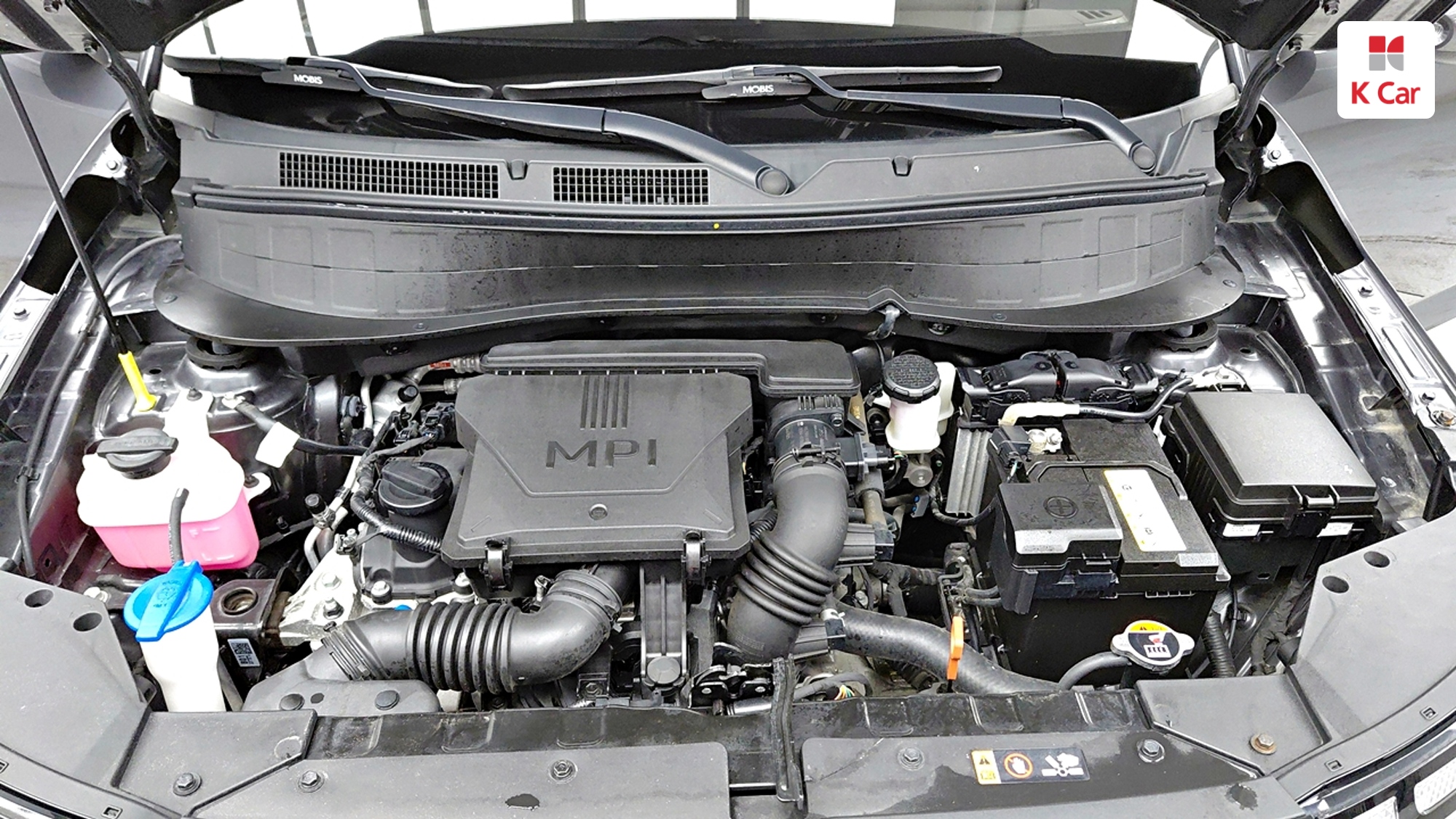 Hyundai Casper бензин 1.0 Inspiration, миниатюра 2