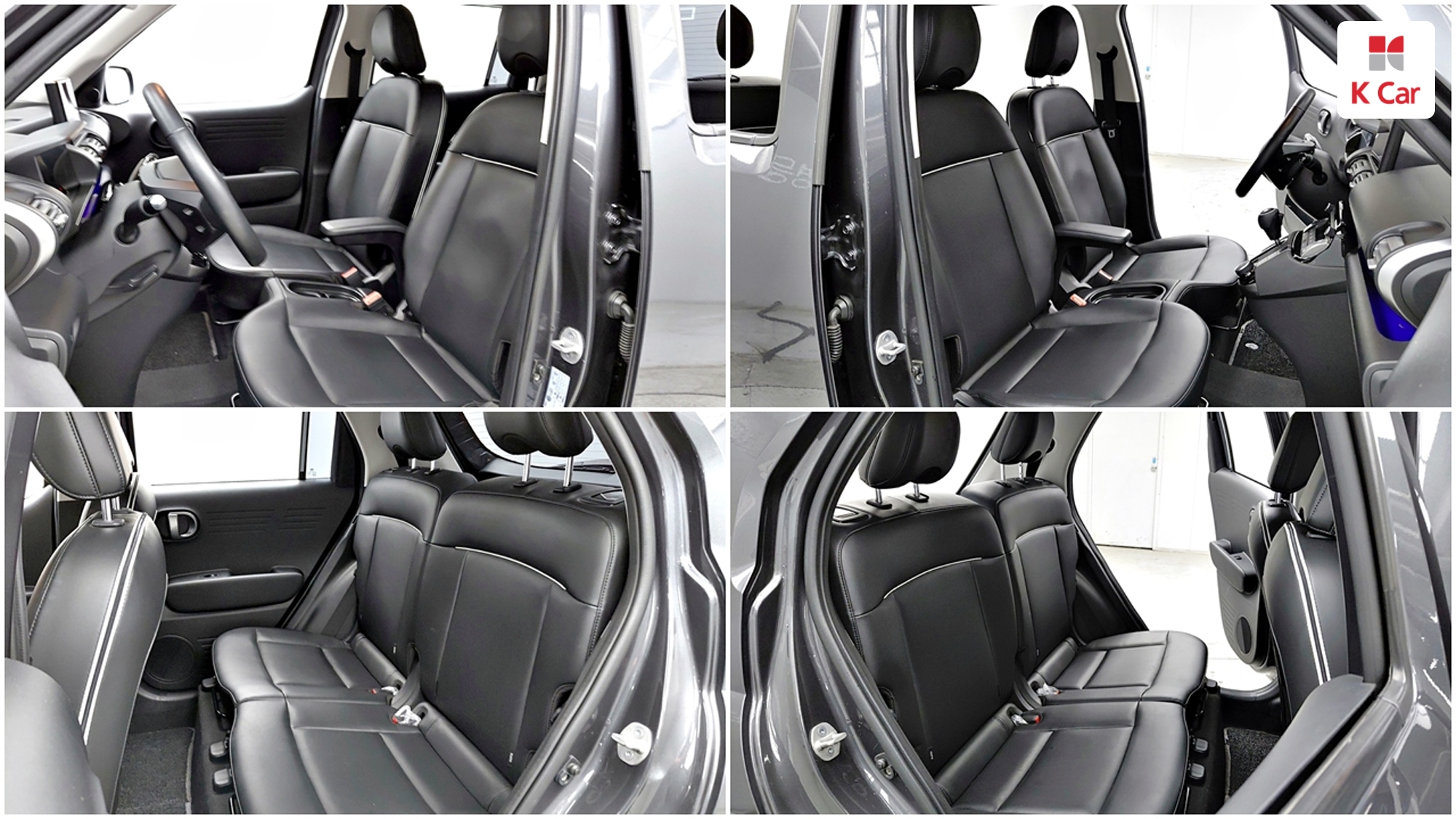 Hyundai Casper бензин 1.0 Inspiration, миниатюра 5