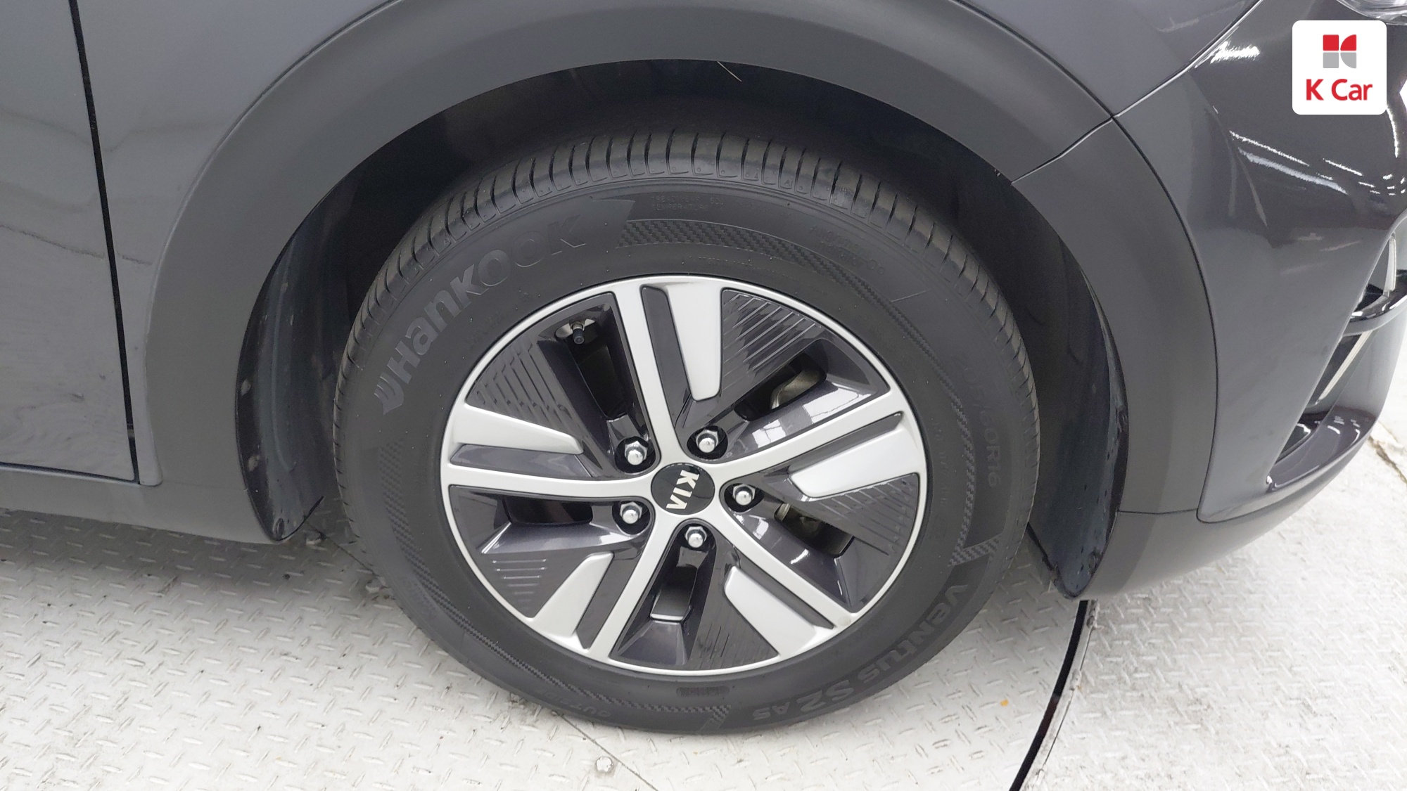Kia Niro Prestige, миниатюра 3