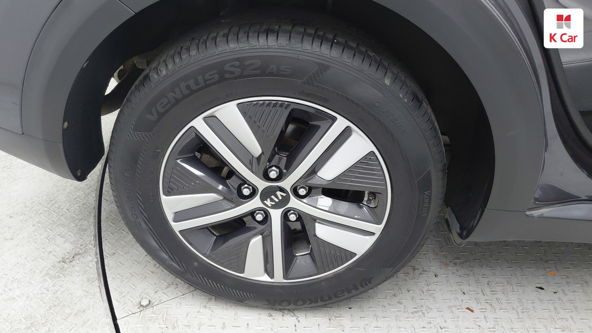 Kia Niro Prestige, миниатюра 4