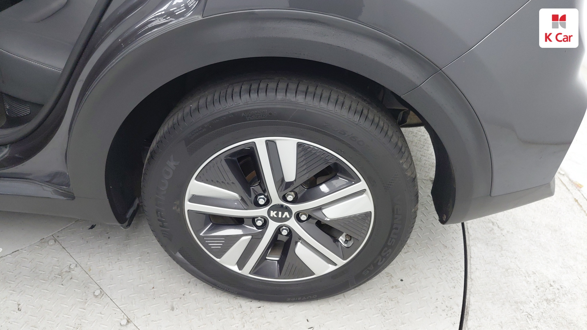 Kia Niro Prestige, миниатюра 5