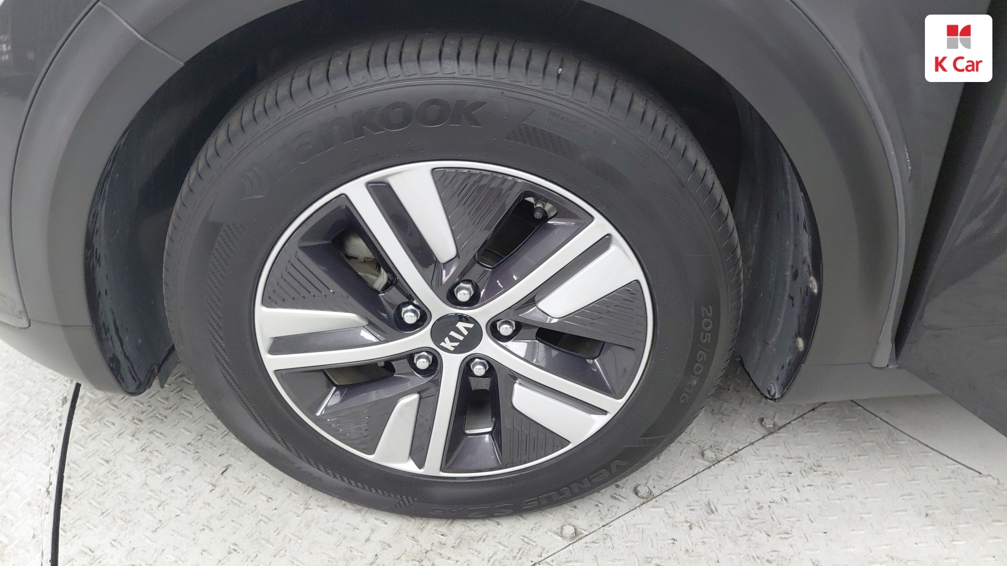 Kia Niro Prestige, миниатюра 6