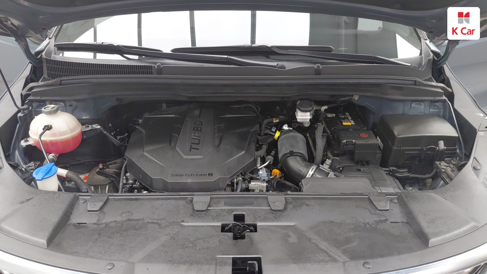 Kia Carnival дизель 2.2 (9 мест) Signature, миниатюра 2