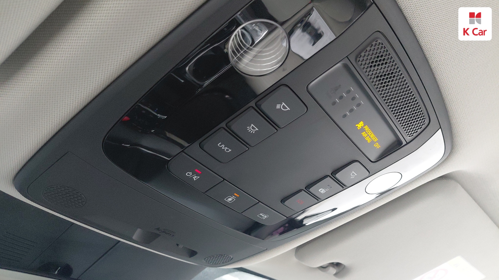 Kia Carnival дизель 2.2 (9 мест) Signature, миниатюра 15