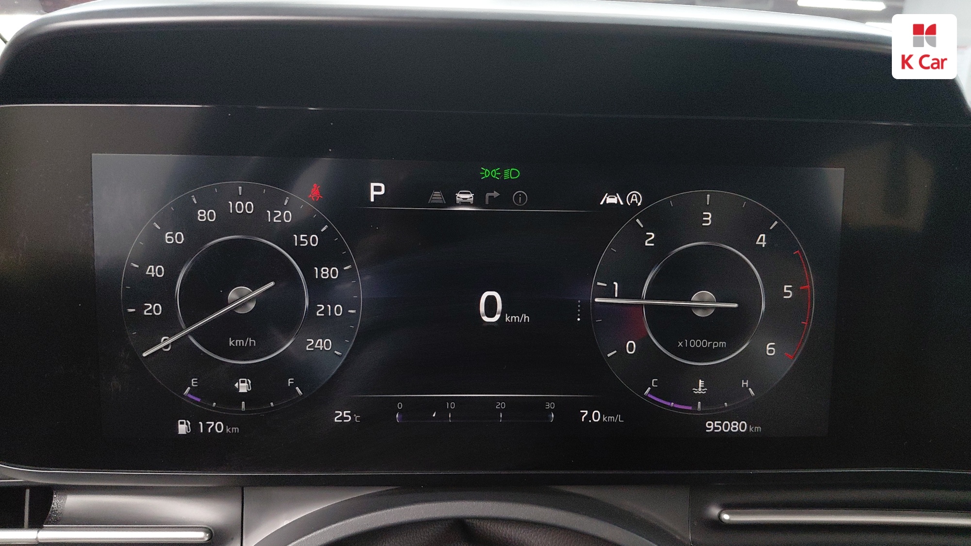 Kia Carnival дизель 2.2 (9 мест) Signature, миниатюра 16