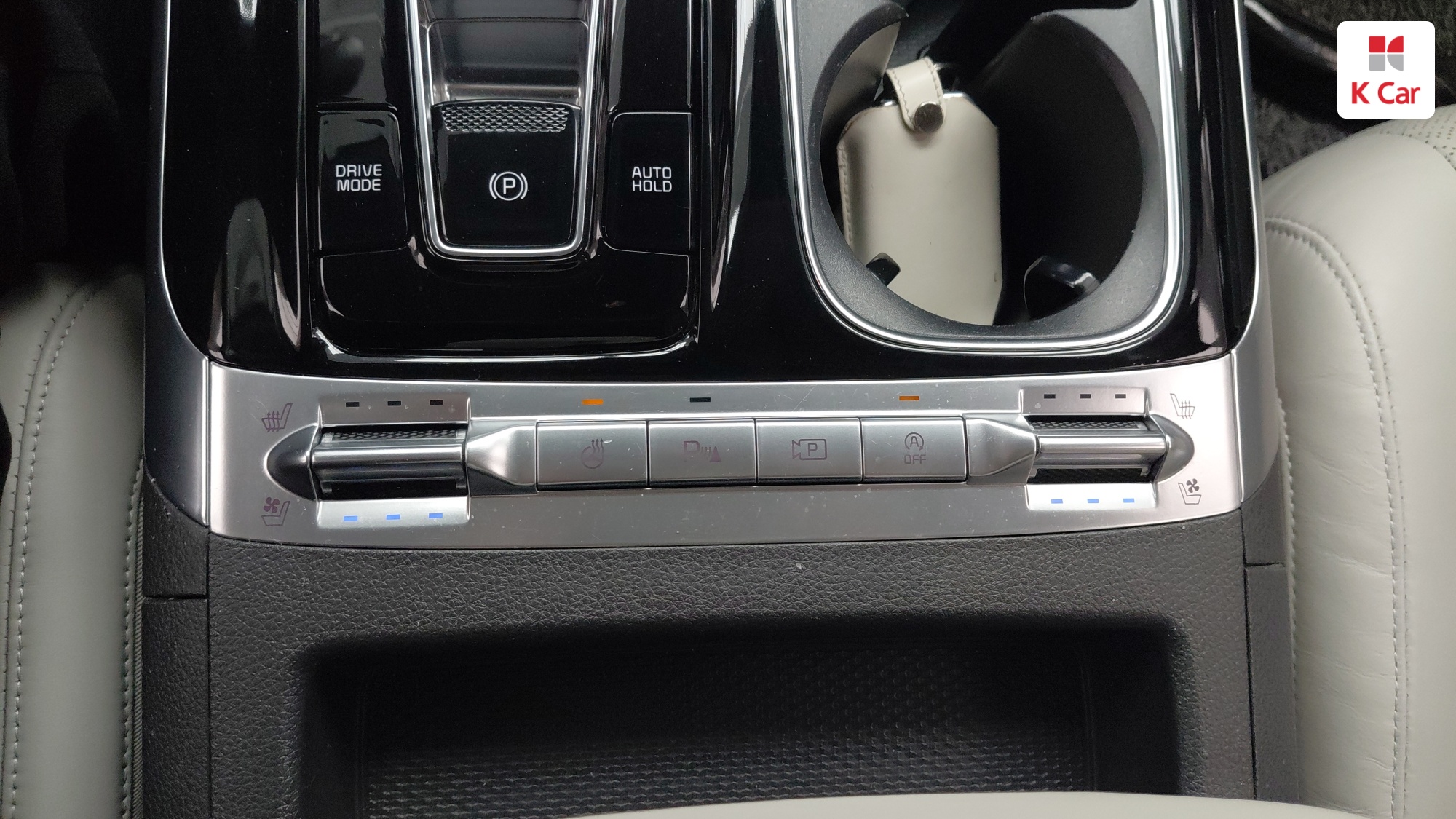 Kia Carnival дизель 2.2 (9 мест) Signature, миниатюра 20
